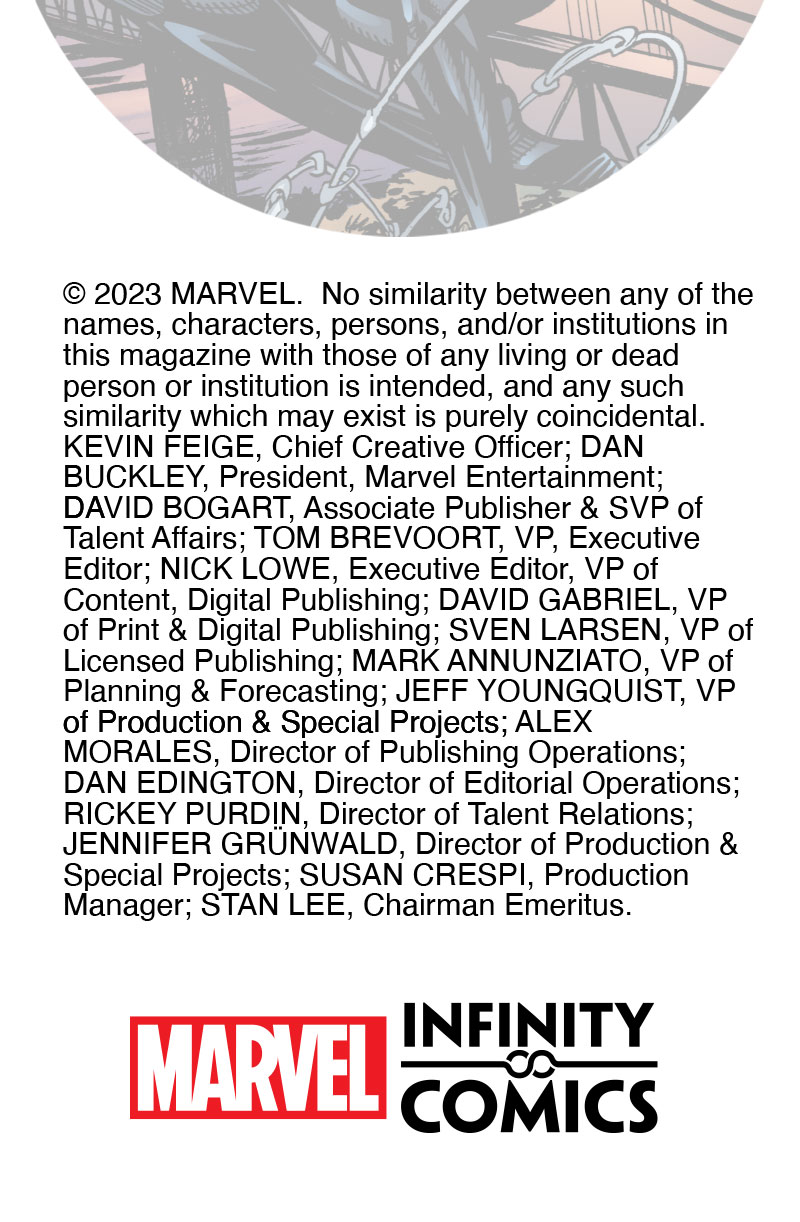 Spider-Verse Unlimited Infinity Comic (2022-): Chapter 48 - Page 43