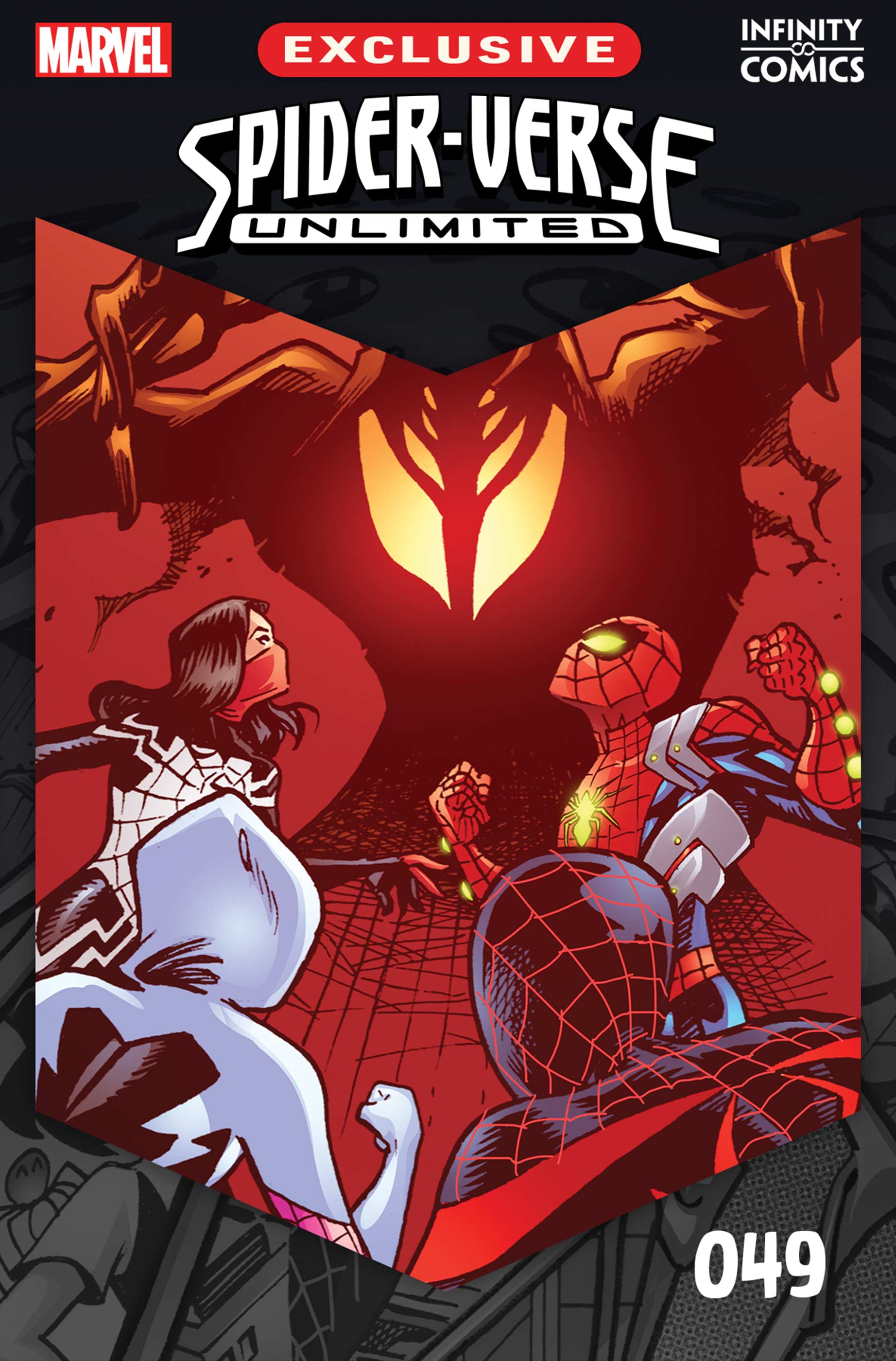 Spider-Verse Unlimited Infinity Comic (2022-): Chapter 49 - Page 1