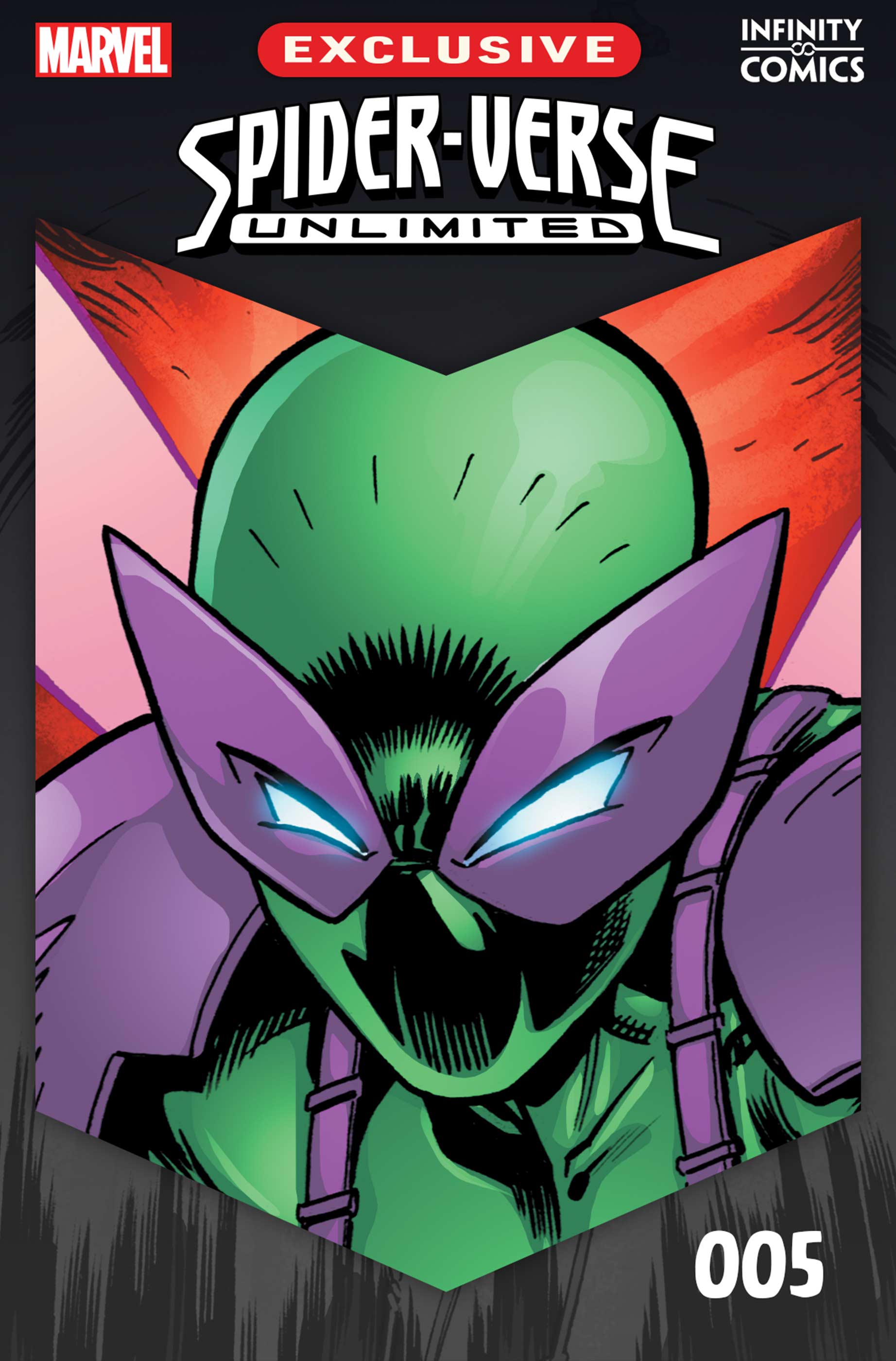 Spider-Verse Unlimited Infinity Comic (2022-): Chapter 5 - Page 1