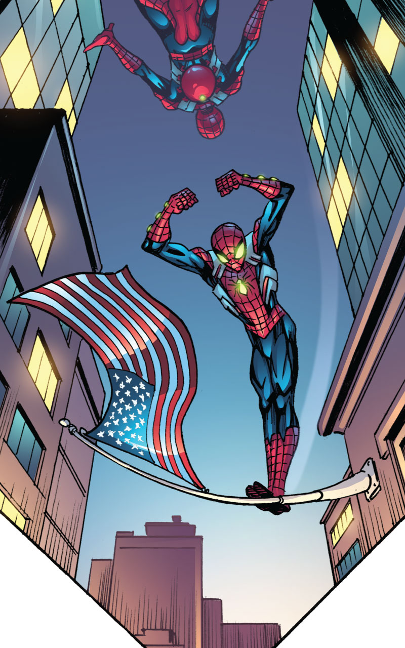 Spider-Verse Unlimited Infinity Comic (2022-): Chapter 50 - Page 5