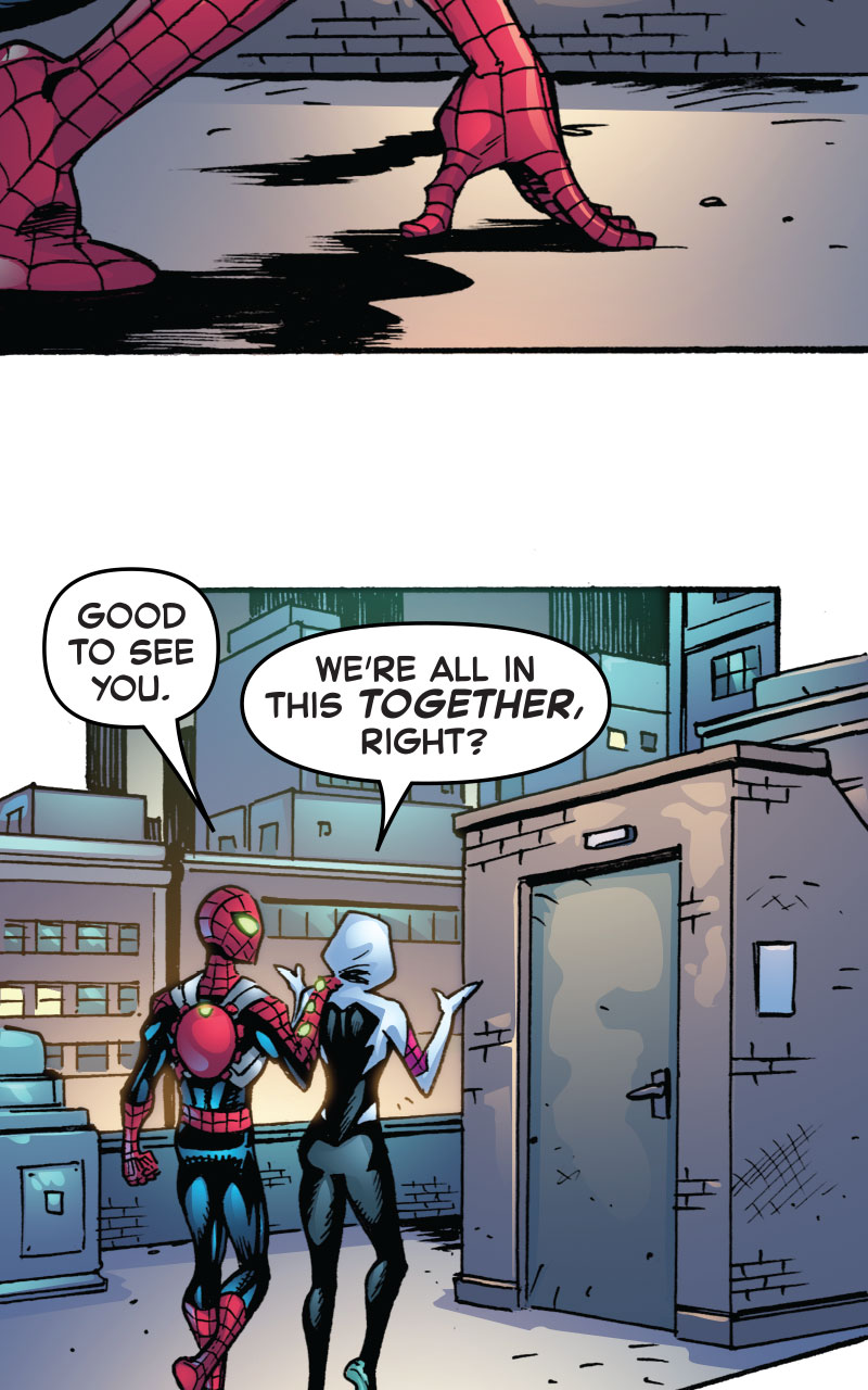 Spider-Verse Unlimited Infinity Comic (2022-): Chapter 50 - Page 11