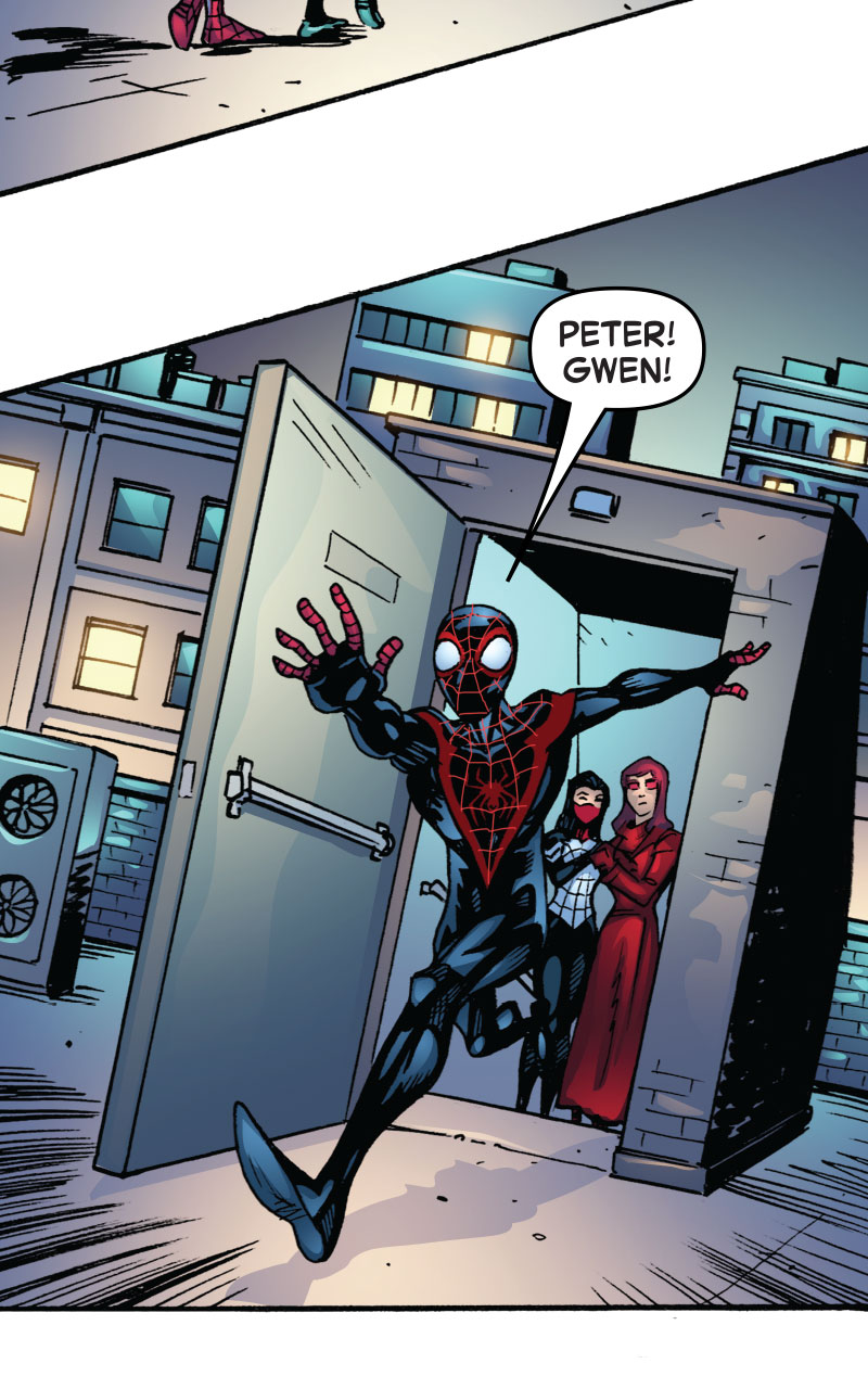 Spider-Verse Unlimited Infinity Comic (2022-): Chapter 50 - Page 12