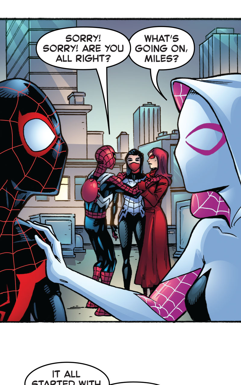 Spider-Verse Unlimited Infinity Comic (2022-): Chapter 50 - Page 15