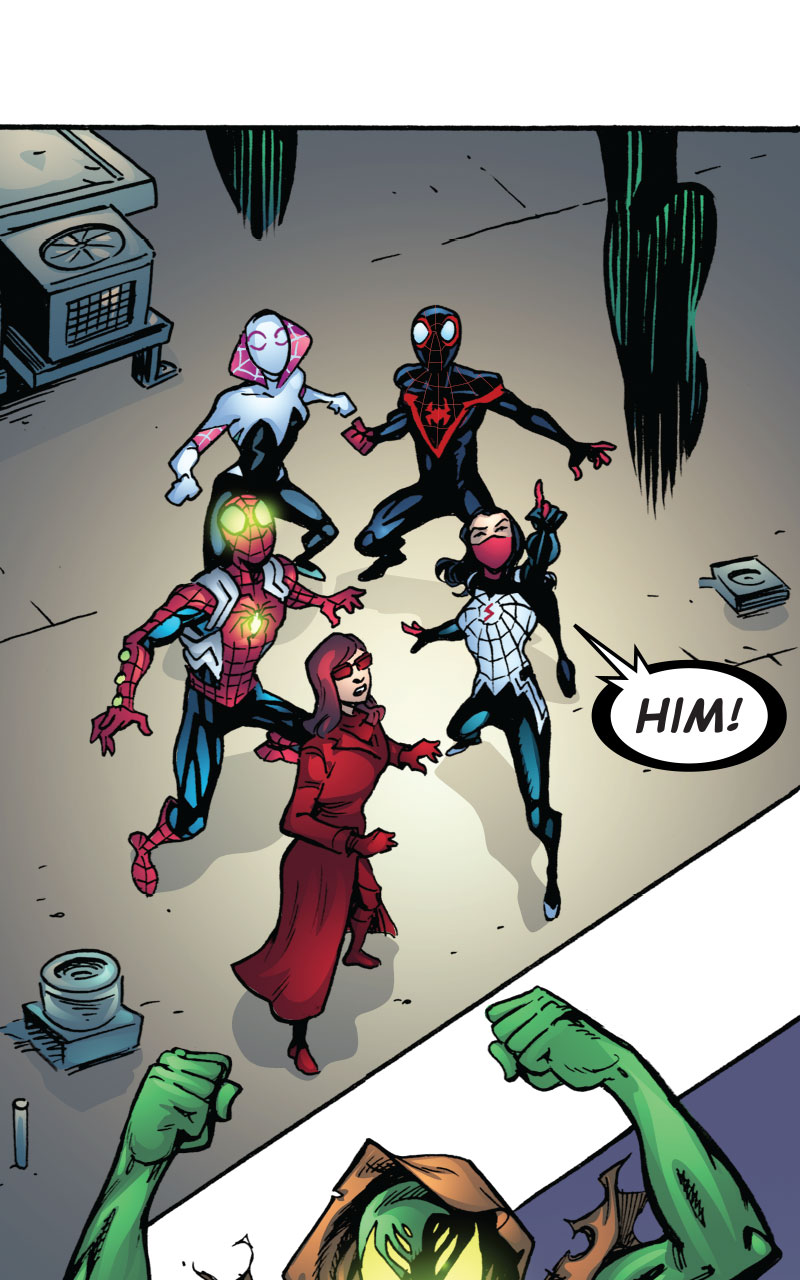 Spider-Verse Unlimited Infinity Comic (2022-): Chapter 50 - Page 21