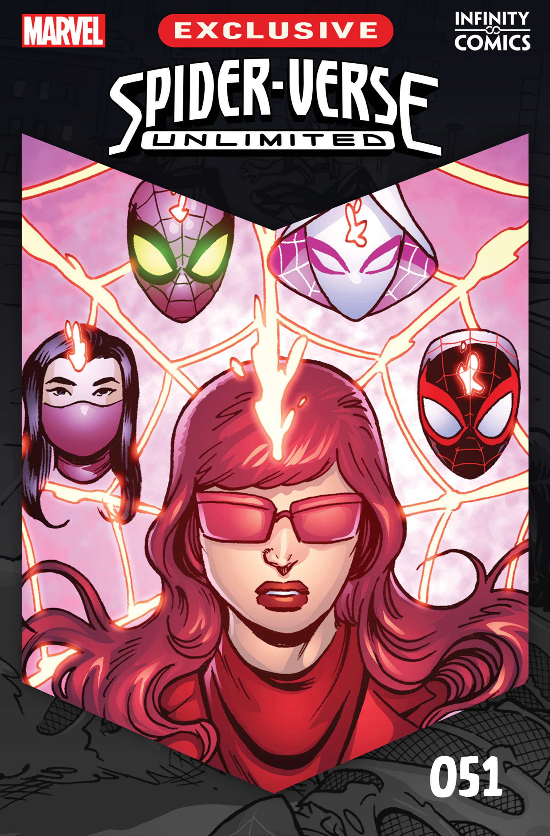 Spider-Verse Unlimited Infinity Comic (2022-): Chapter 51 - Page 1