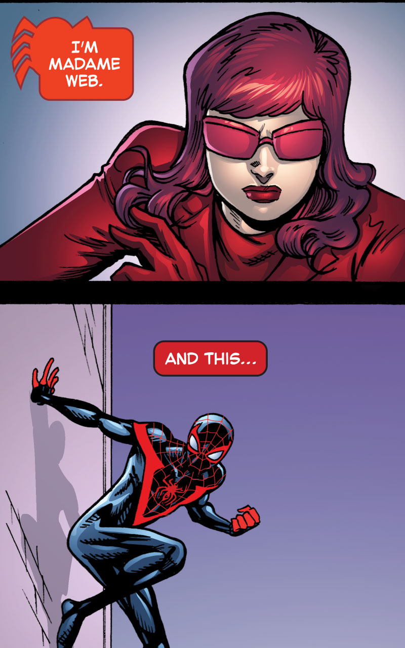Spider-Verse Unlimited Infinity Comic (2022-): Chapter 51 - Page 6