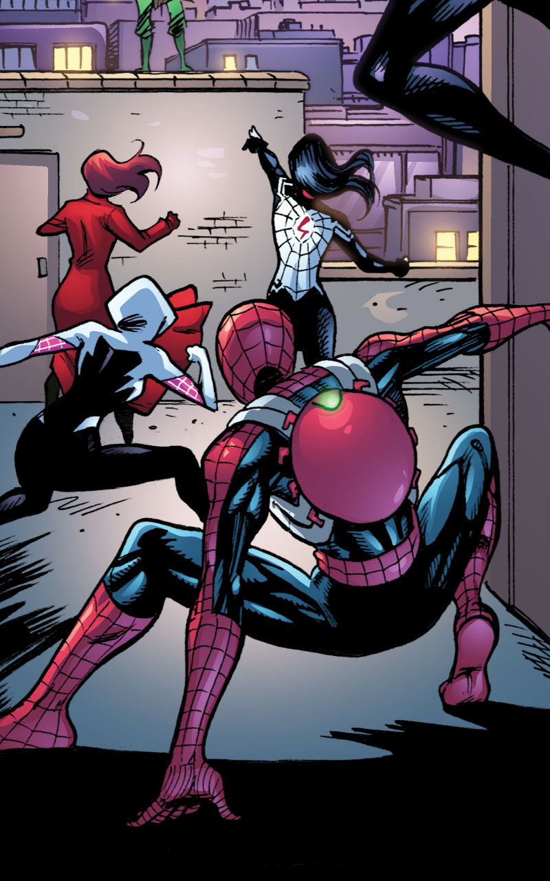 Spider-Verse Unlimited Infinity Comic (2022-): Chapter 51 - Page 12