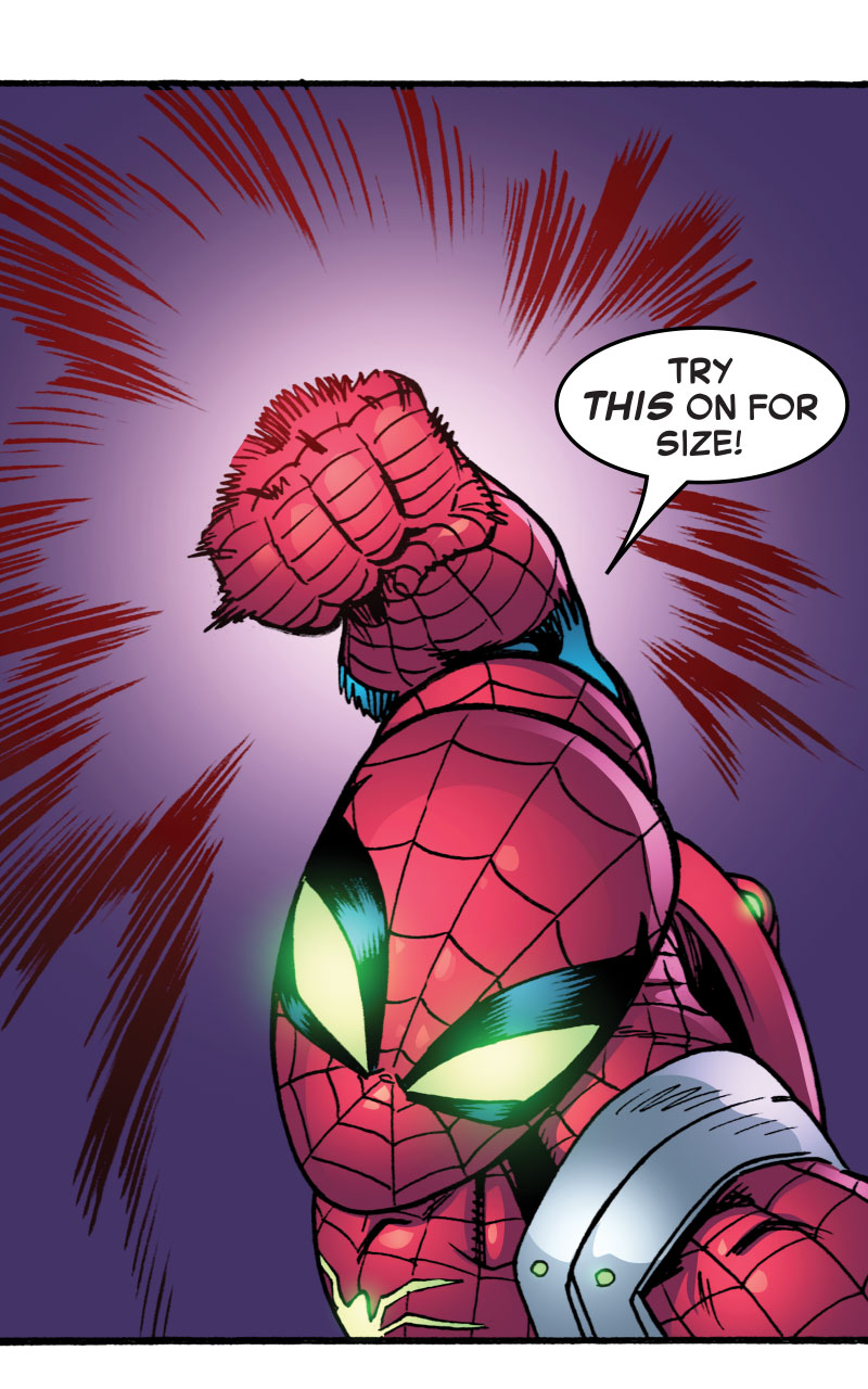 Spider-Verse Unlimited Infinity Comic (2022-): Chapter 51 - Page 23