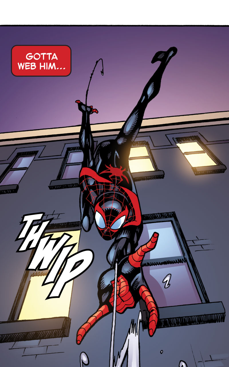 Spider-Verse Unlimited Infinity Comic (2022-): Chapter 51 - Page 33