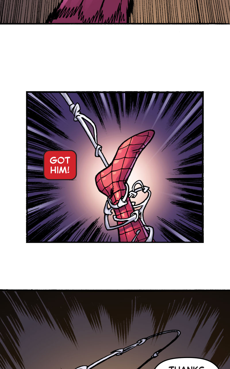 Spider-Verse Unlimited Infinity Comic (2022-): Chapter 51 - Page 35