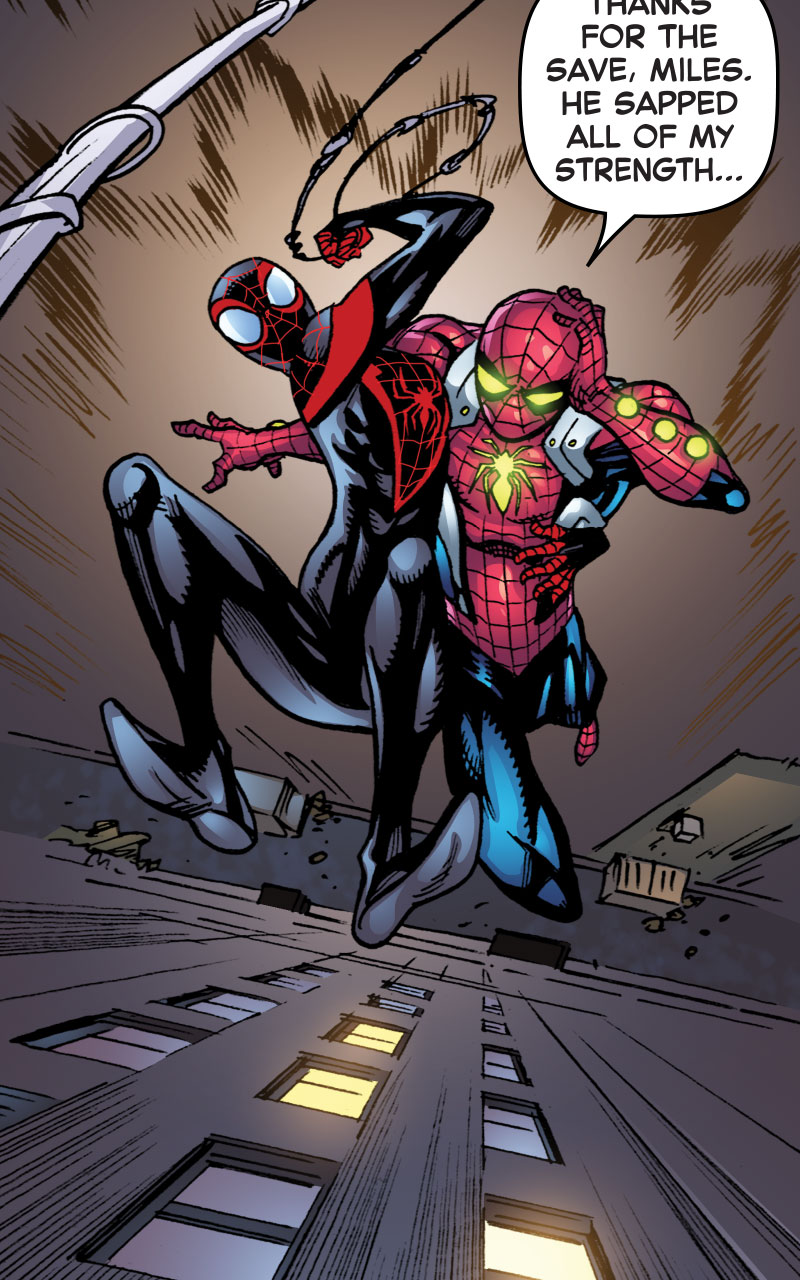 Spider-Verse Unlimited Infinity Comic (2022-): Chapter 51 - Page 36