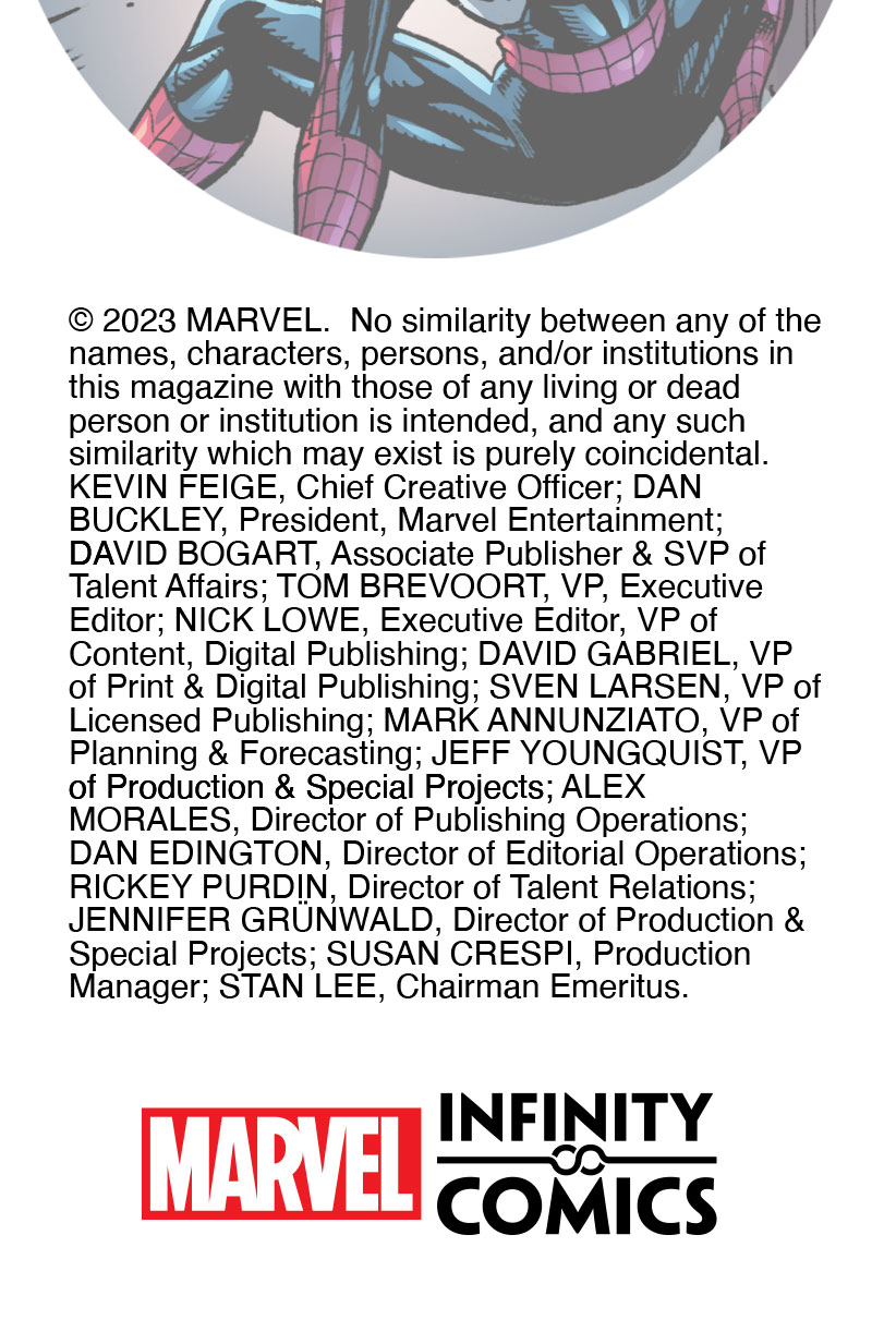 Spider-Verse Unlimited Infinity Comic (2022-): Chapter 51 - Page 50