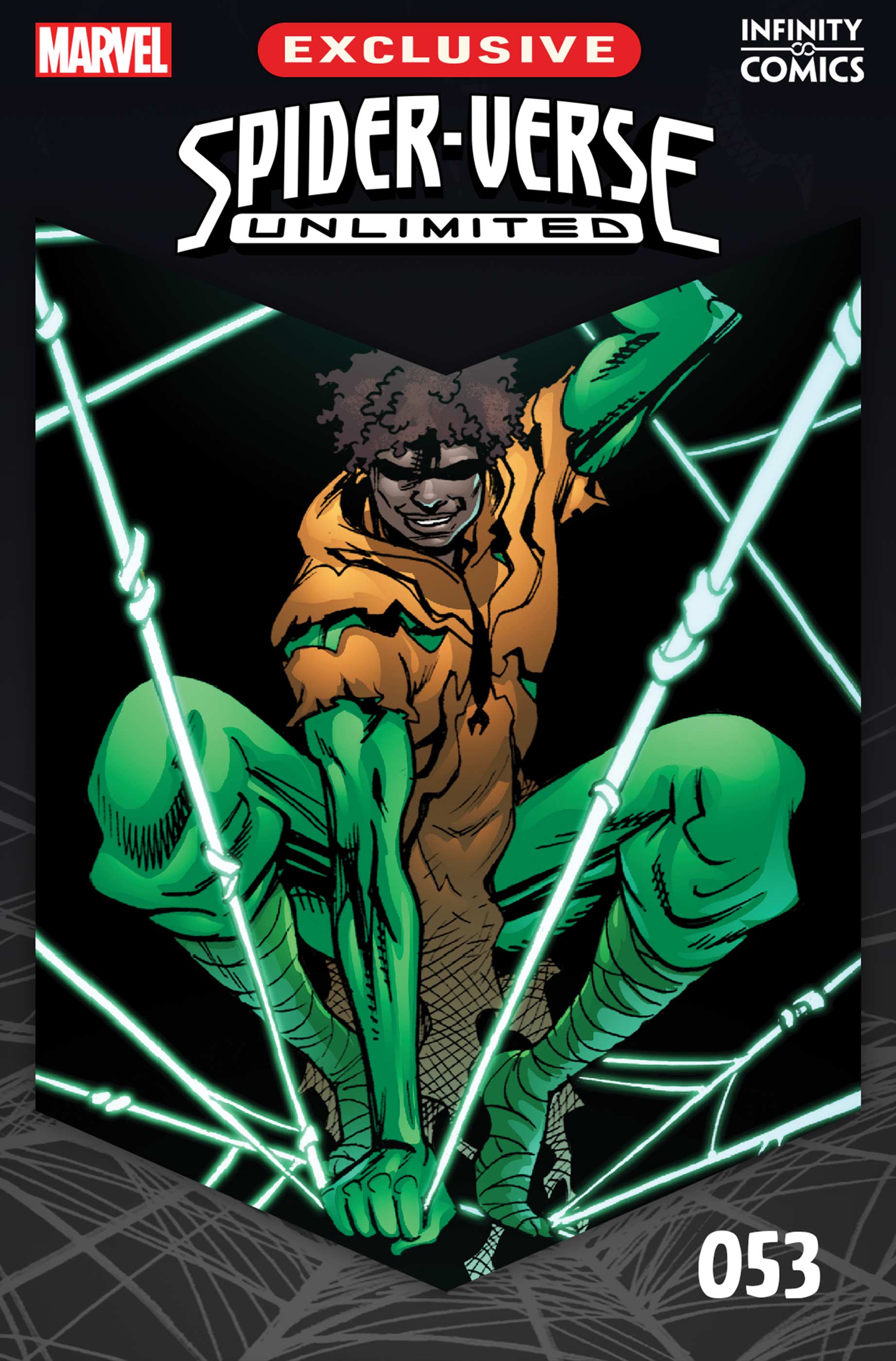 Spider-Verse Unlimited Infinity Comic (2022-): Chapter 53 - Page 1