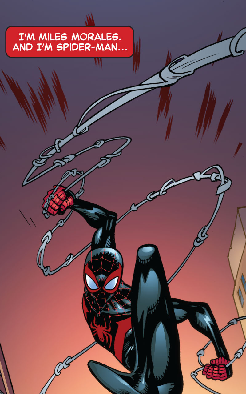 Spider-Verse Unlimited Infinity Comic (2022-): Chapter 53 - Page 3