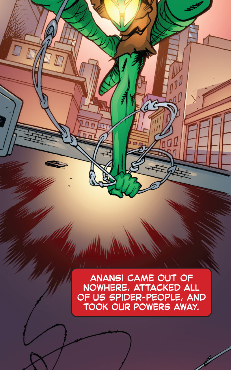 Spider-Verse Unlimited Infinity Comic (2022-): Chapter 53 - Page 5