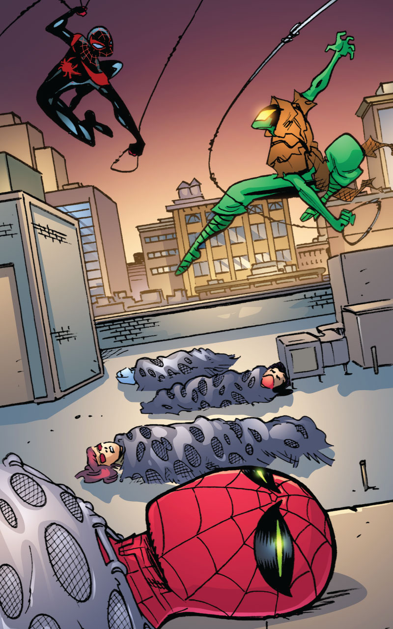 Spider-Verse Unlimited Infinity Comic (2022-): Chapter 53 - Page 6