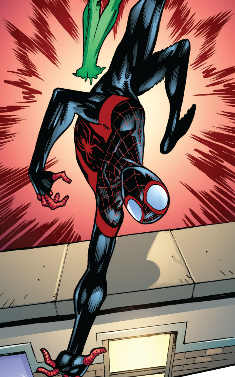 Spider-Verse Unlimited Infinity Comic (2022-): Chapter 53 - Page 19