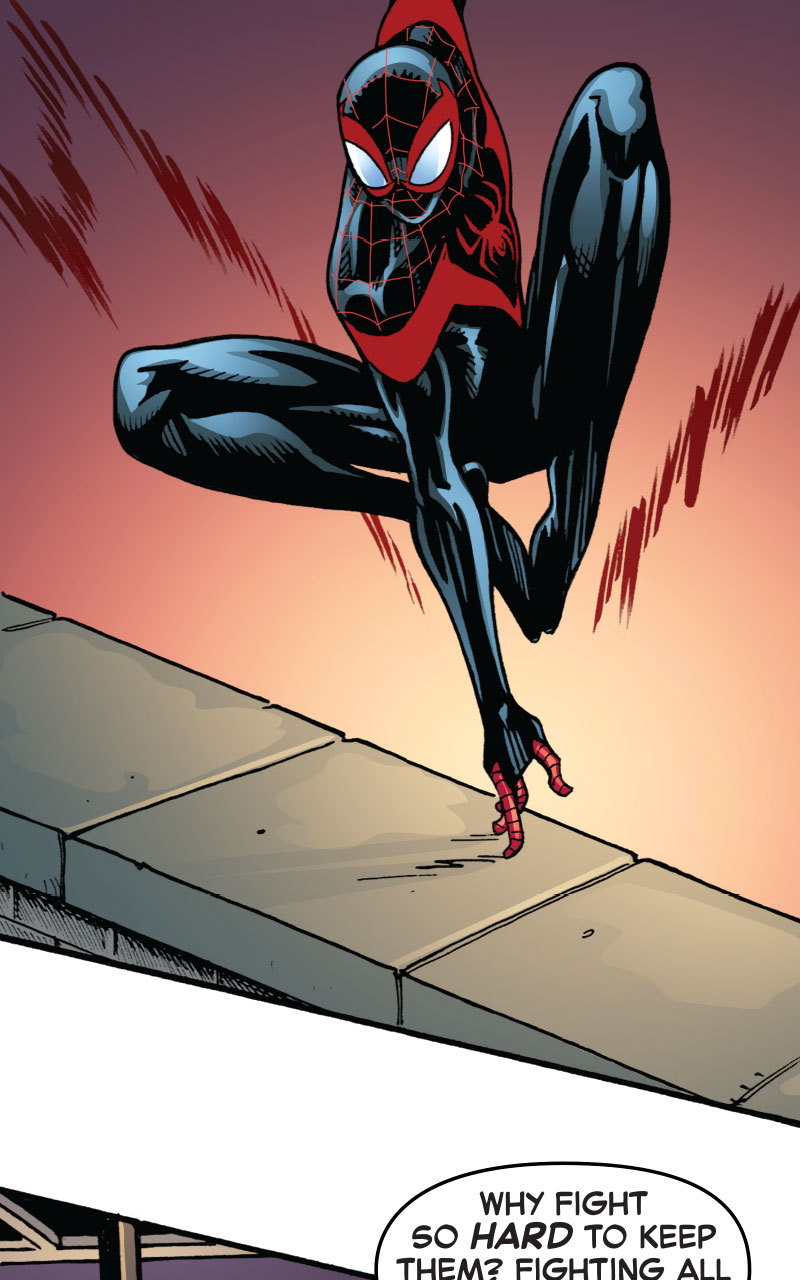Spider-Verse Unlimited Infinity Comic (2022-): Chapter 53 - Page 21