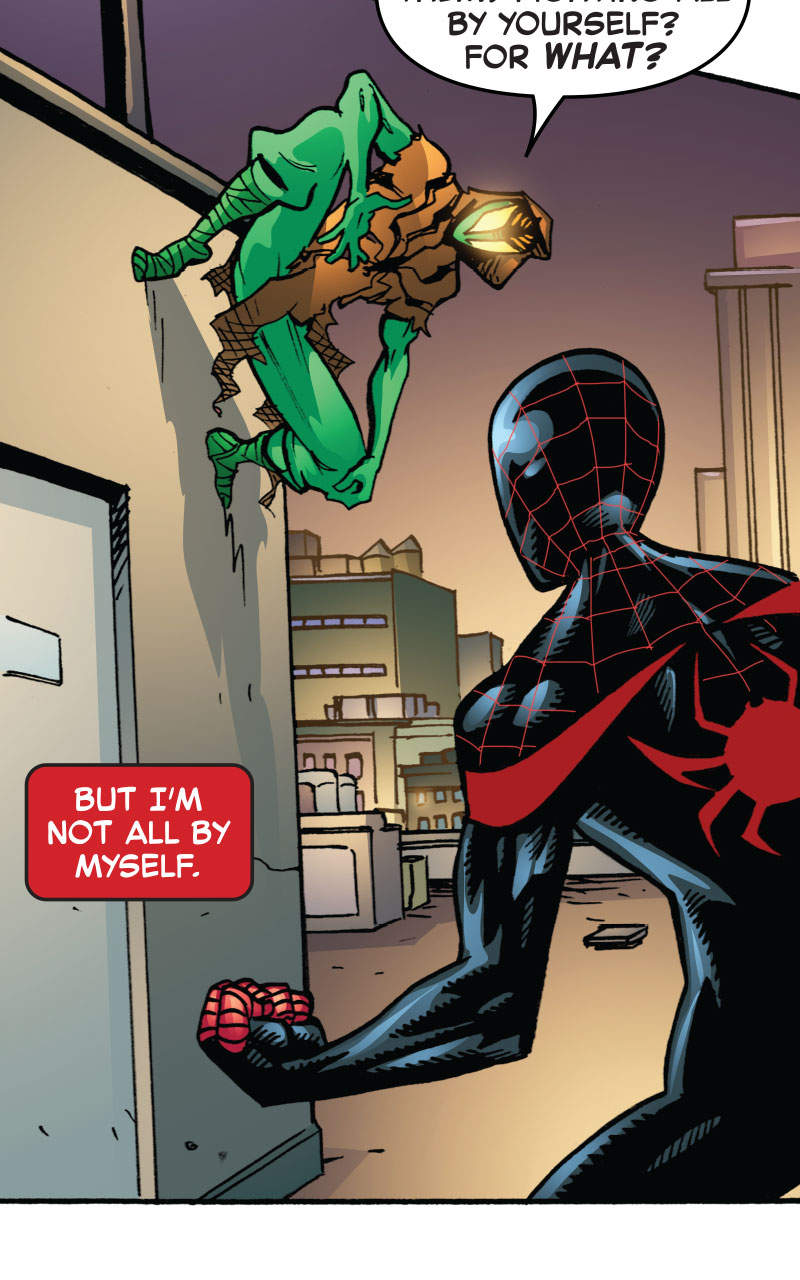 Spider-Verse Unlimited Infinity Comic (2022-): Chapter 53 - Page 22