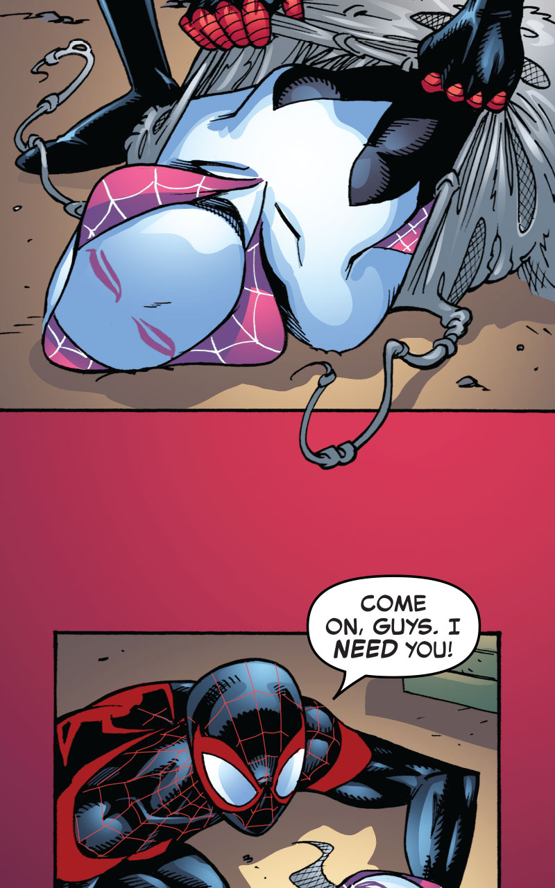 Spider-Verse Unlimited Infinity Comic (2022-): Chapter 53 - Page 25