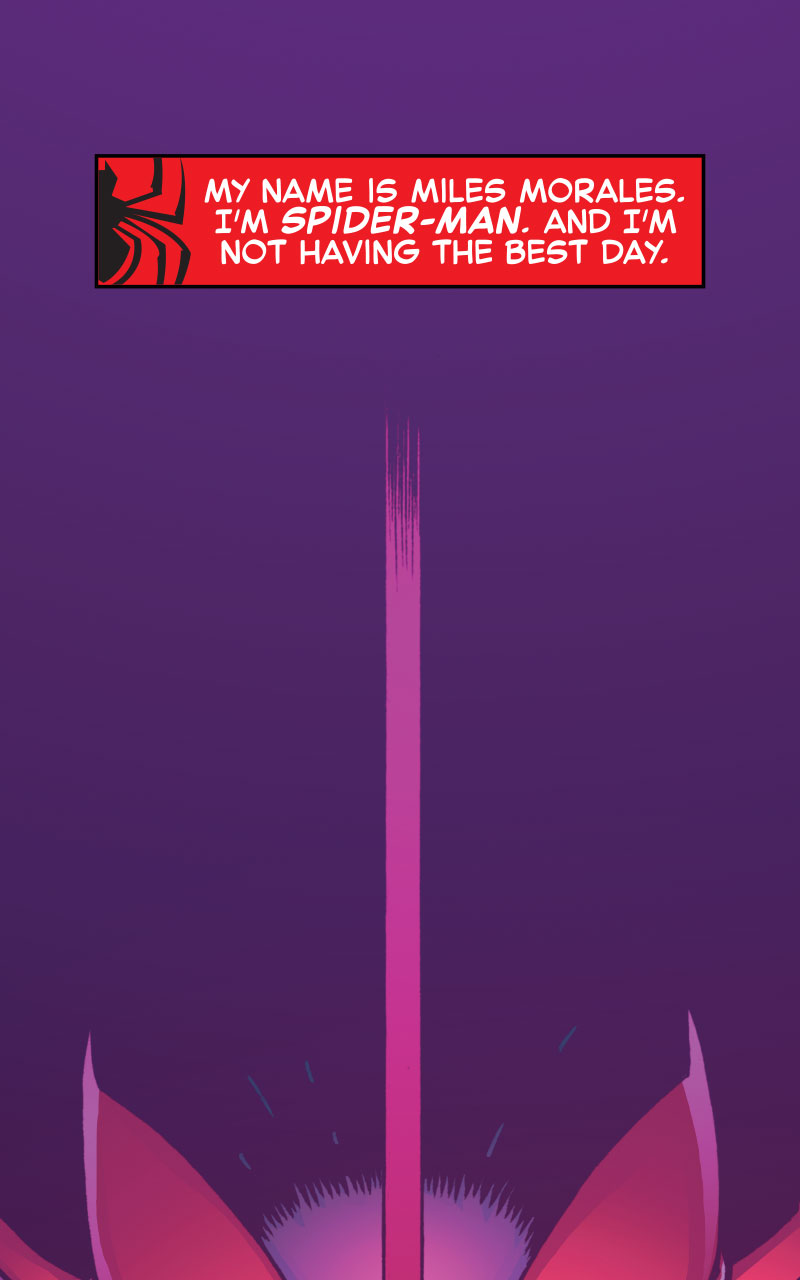 Spider-Verse Unlimited Infinity Comic (2022-): Chapter 6 - Page 3