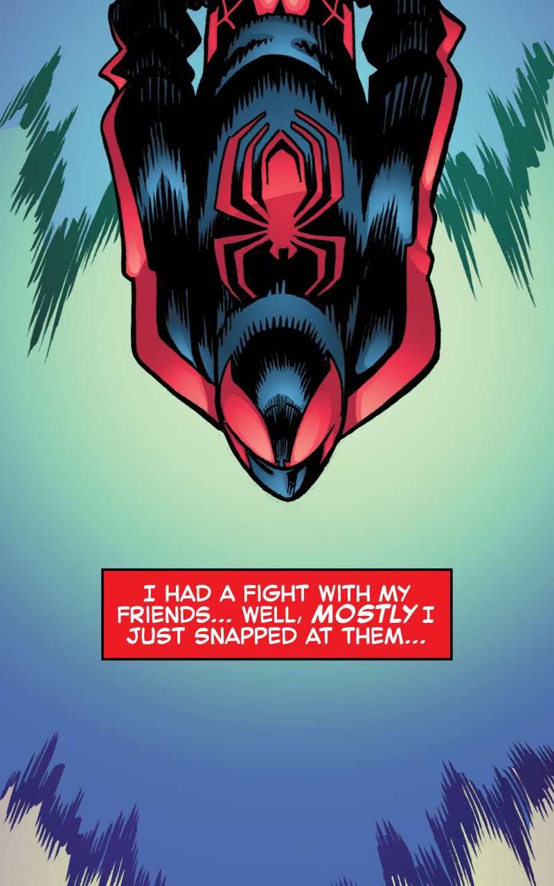 Spider-Verse Unlimited Infinity Comic (2022-): Chapter 6 - Page 5
