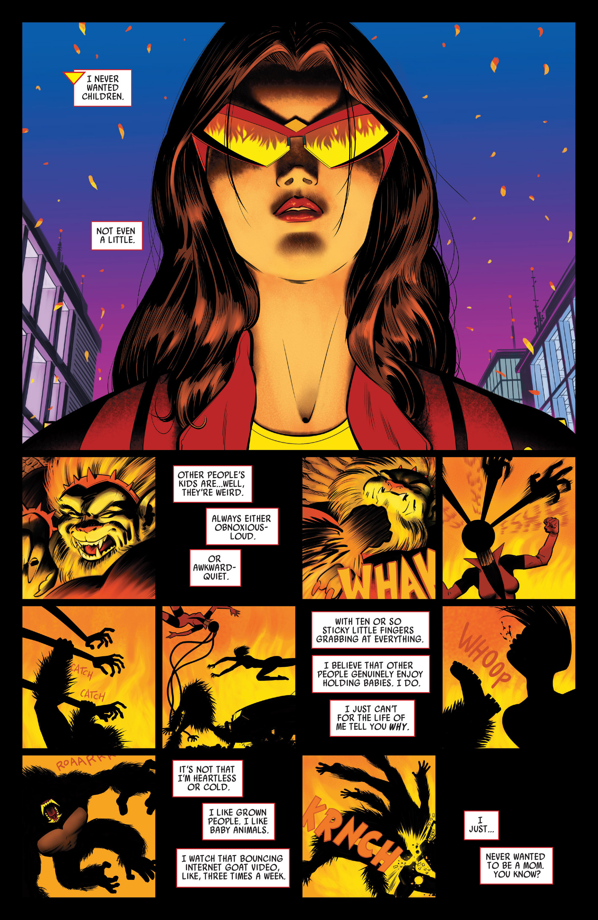 Spider-Woman (2015-): Chapter 1 - Page 3