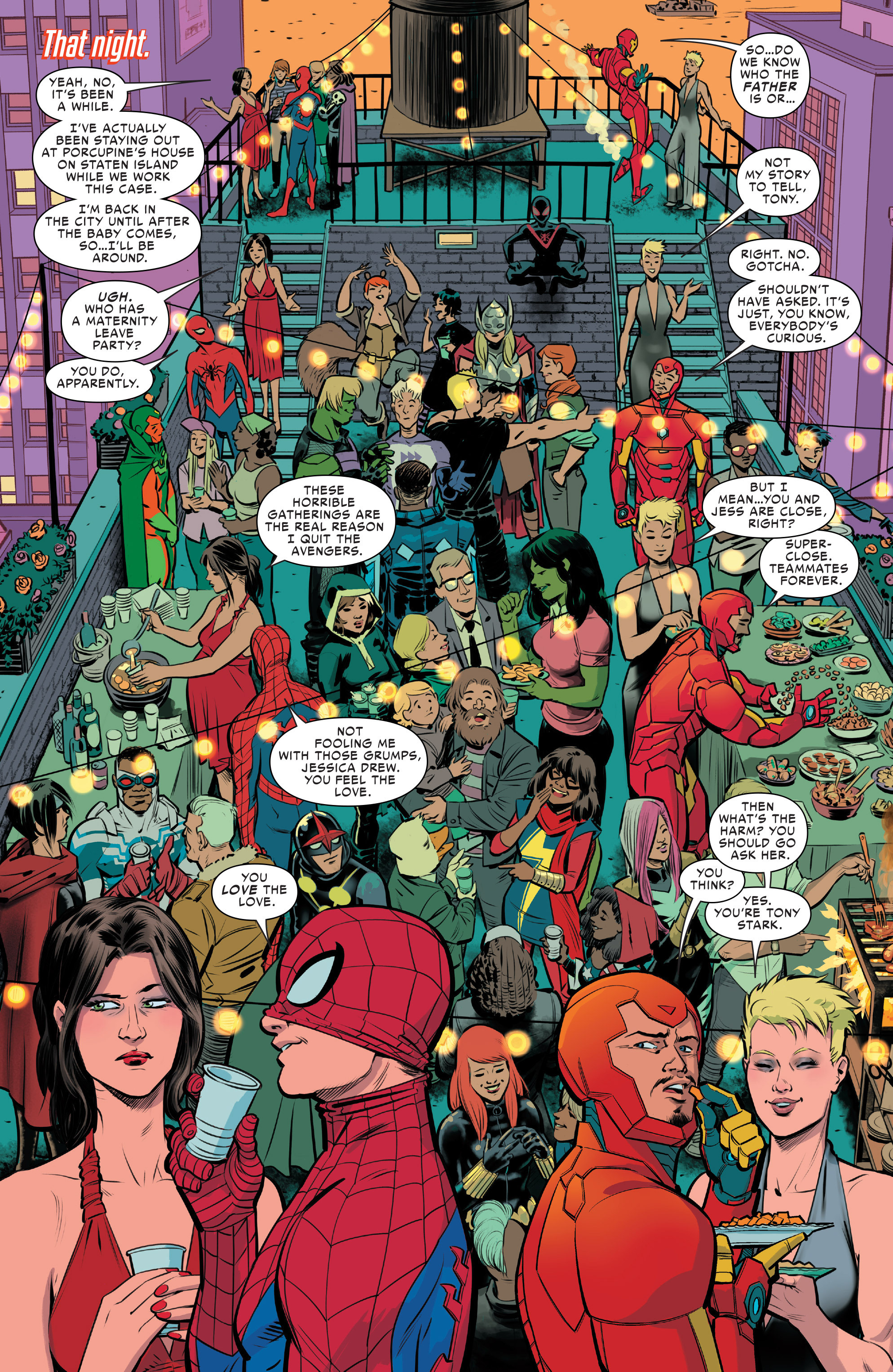 Spider-Woman (2015-): Chapter 1 - Page 13