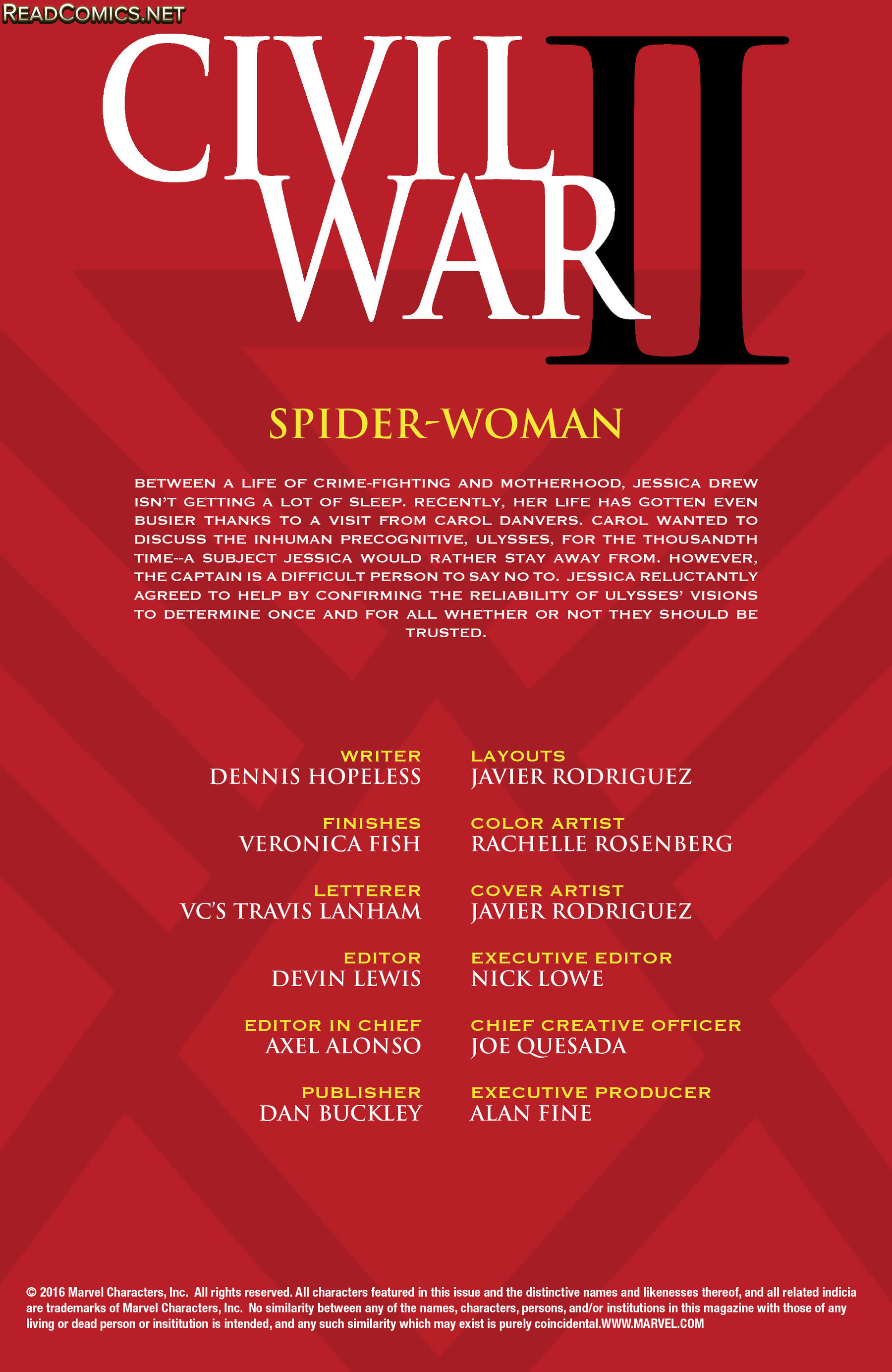 Spider-Woman (2015-): Chapter 10 - Page 2
