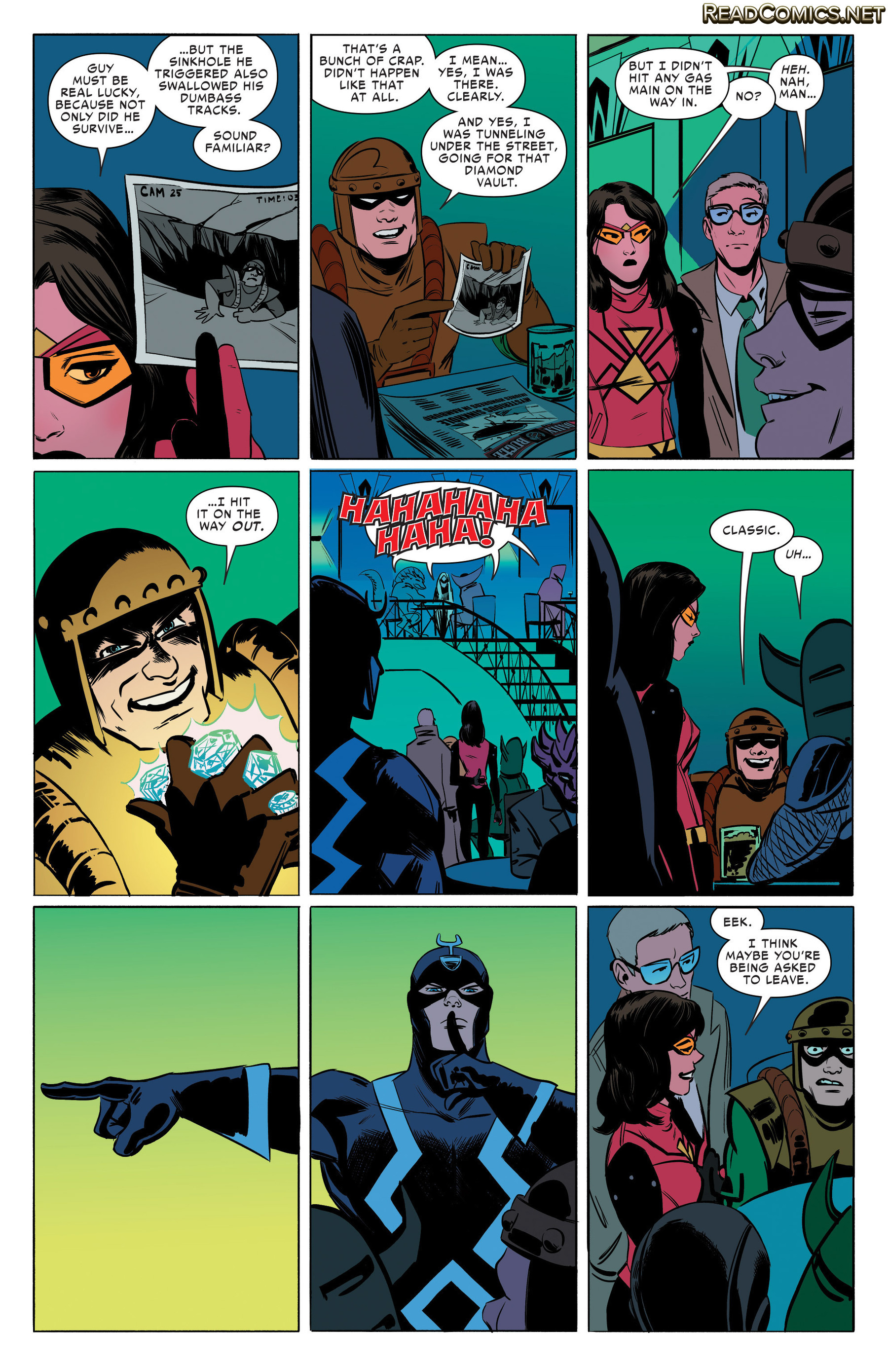 Spider-Woman (2015-): Chapter 10 - Page 4