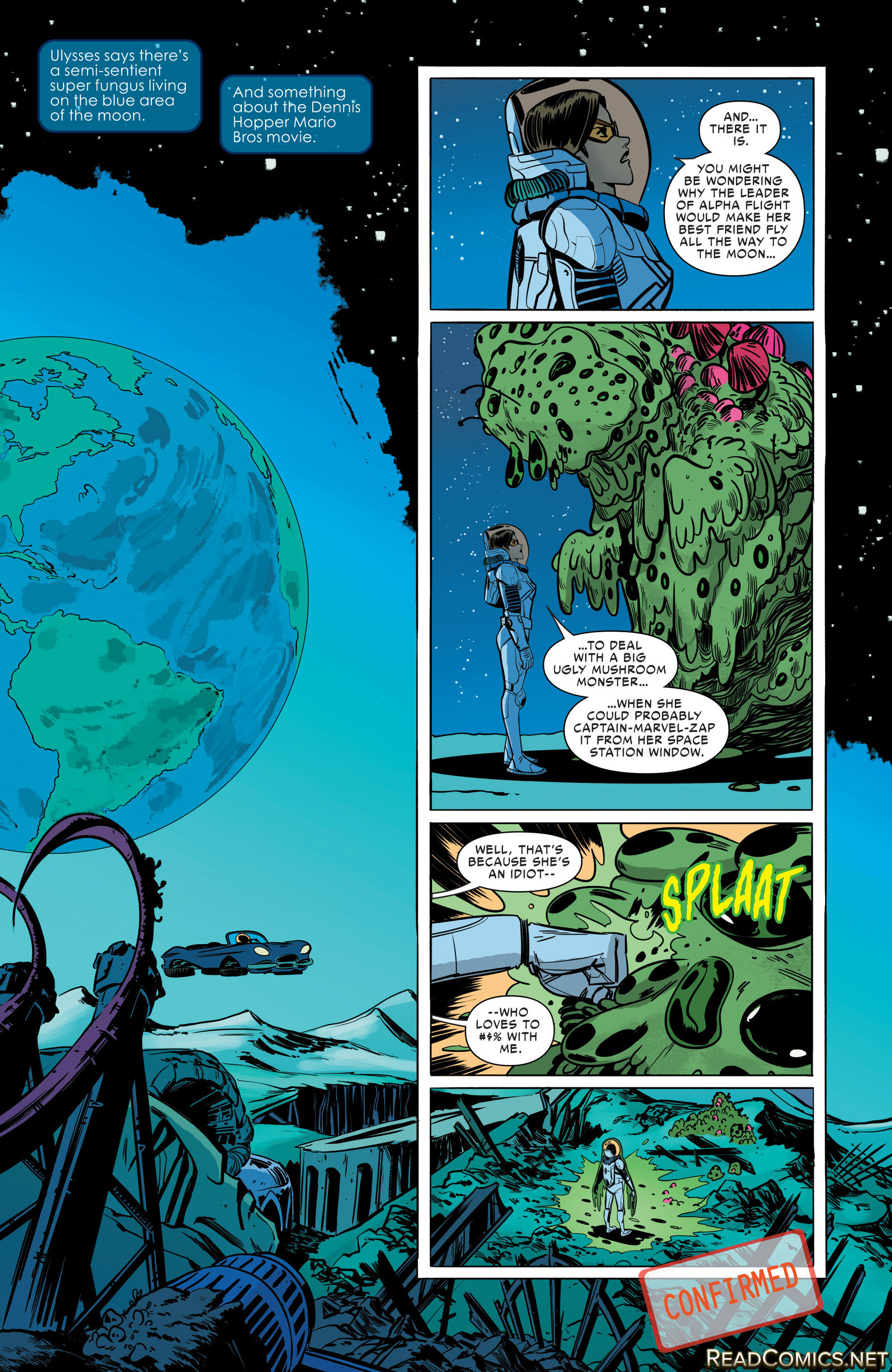 Spider-Woman (2015-): Chapter 10 - Page 6