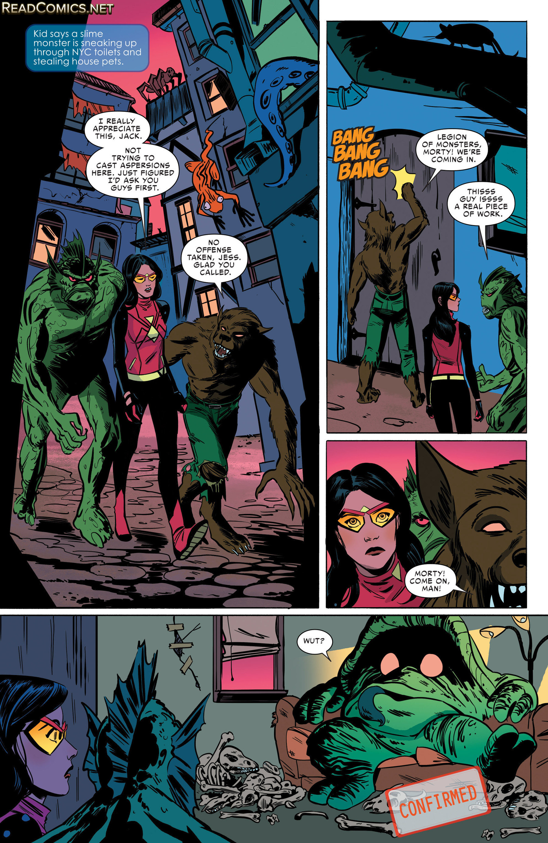 Spider-Woman (2015-): Chapter 10 - Page 7