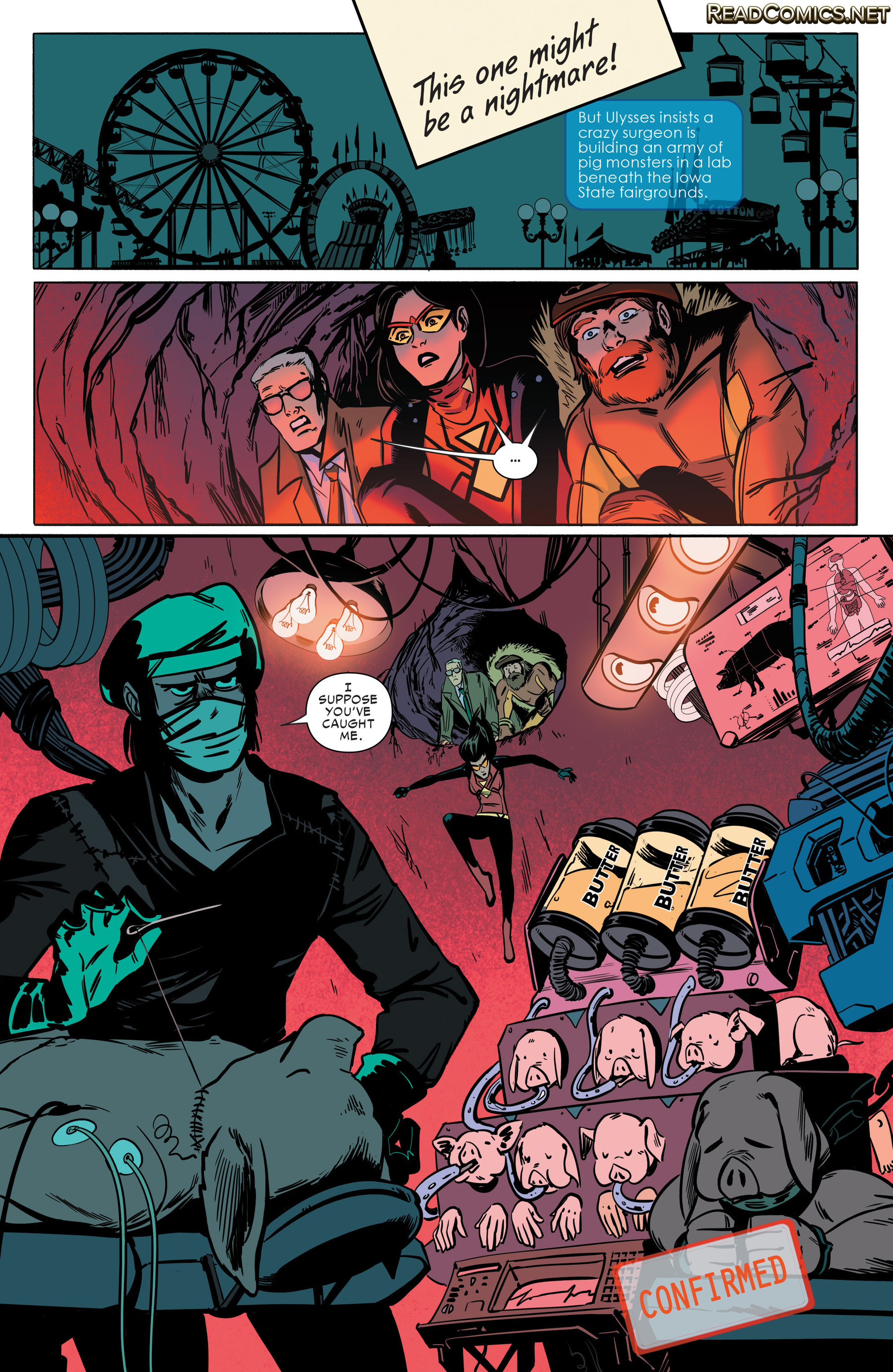 Spider-Woman (2015-): Chapter 10 - Page 8