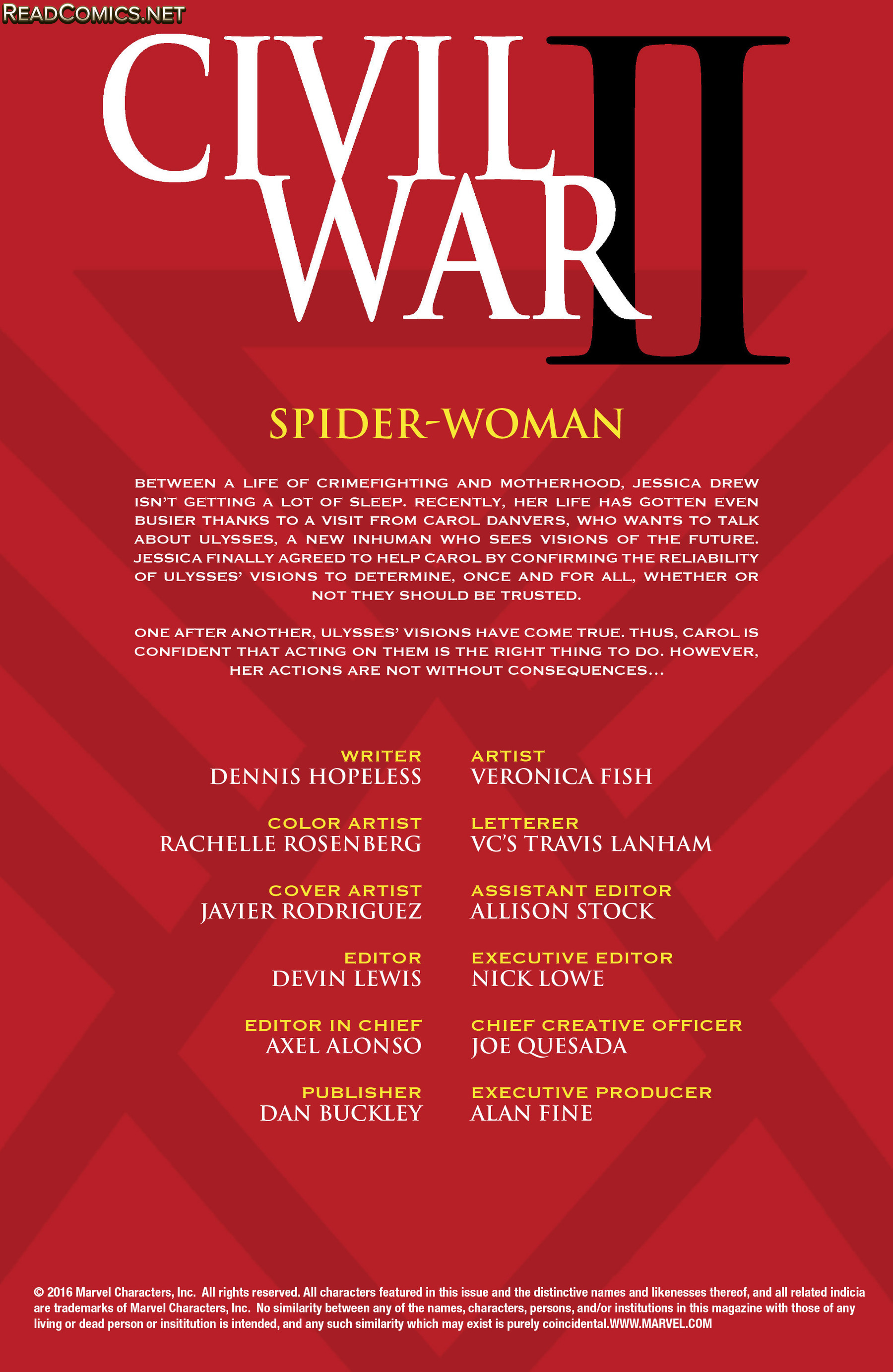 Spider-Woman (2015-): Chapter 11 - Page 2