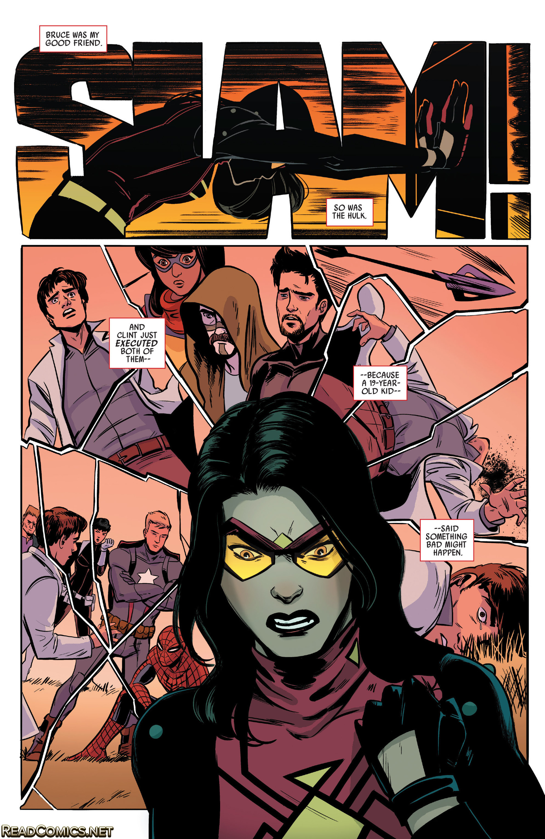 Spider-Woman (2015-): Chapter 11 - Page 6