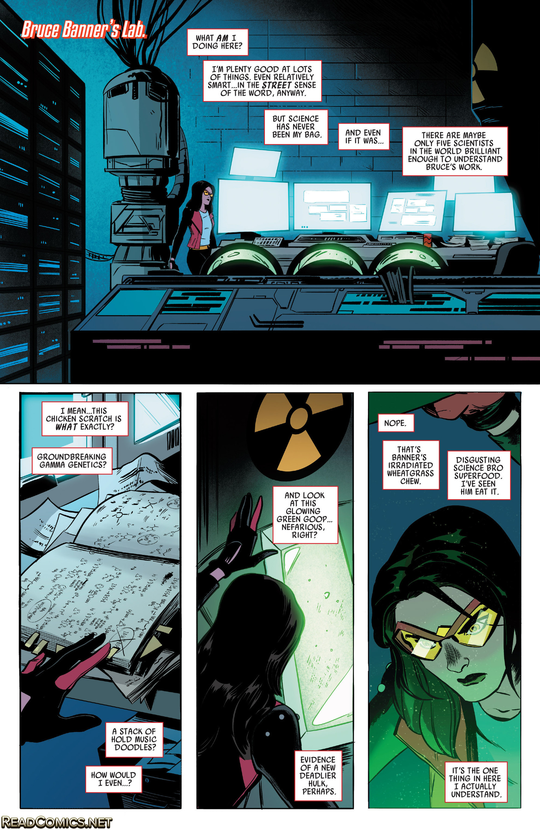 Spider-Woman (2015-): Chapter 11 - Page 8
