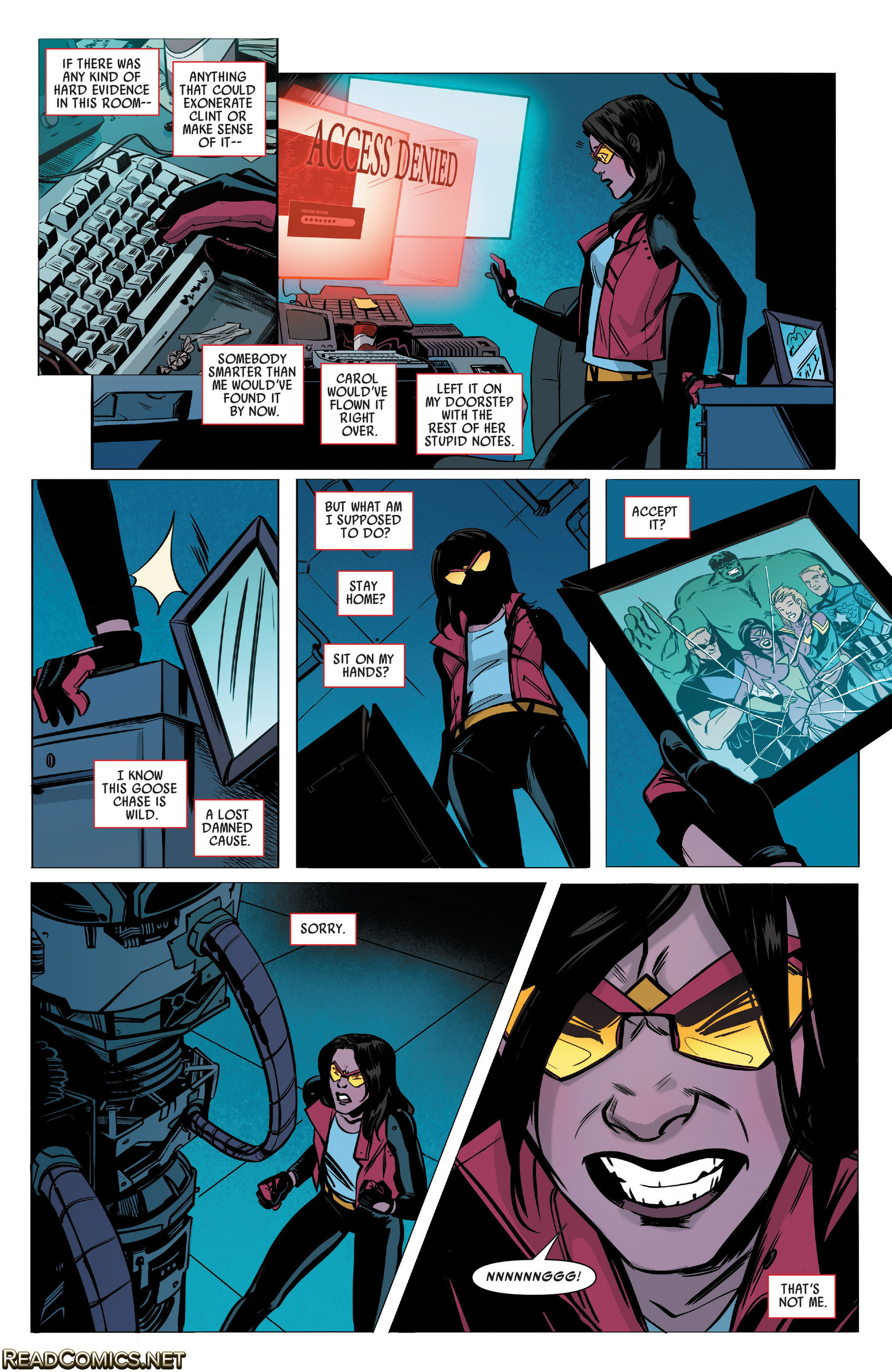 Spider-Woman (2015-): Chapter 11 - Page 9