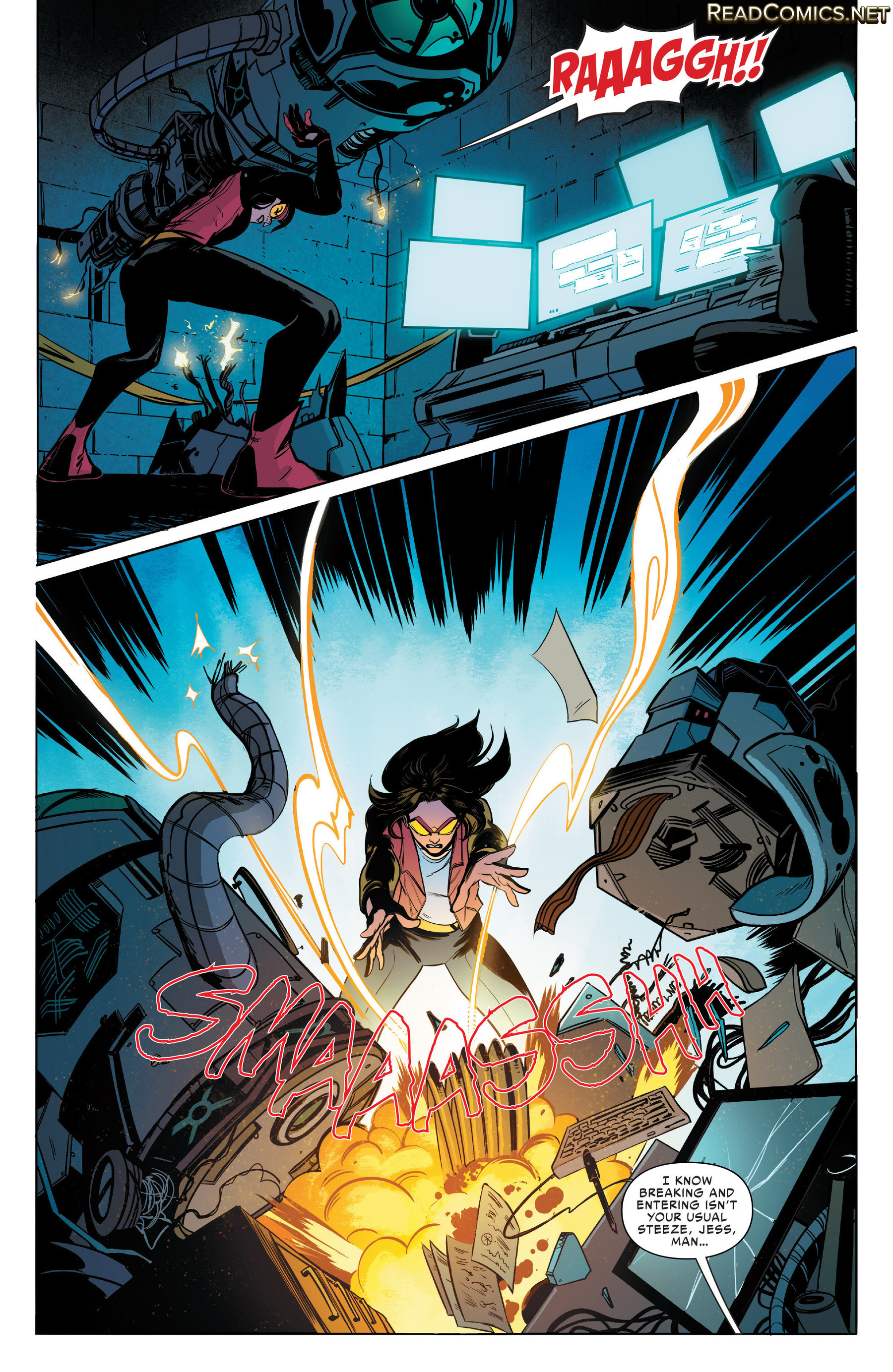Spider-Woman (2015-): Chapter 11 - Page 10