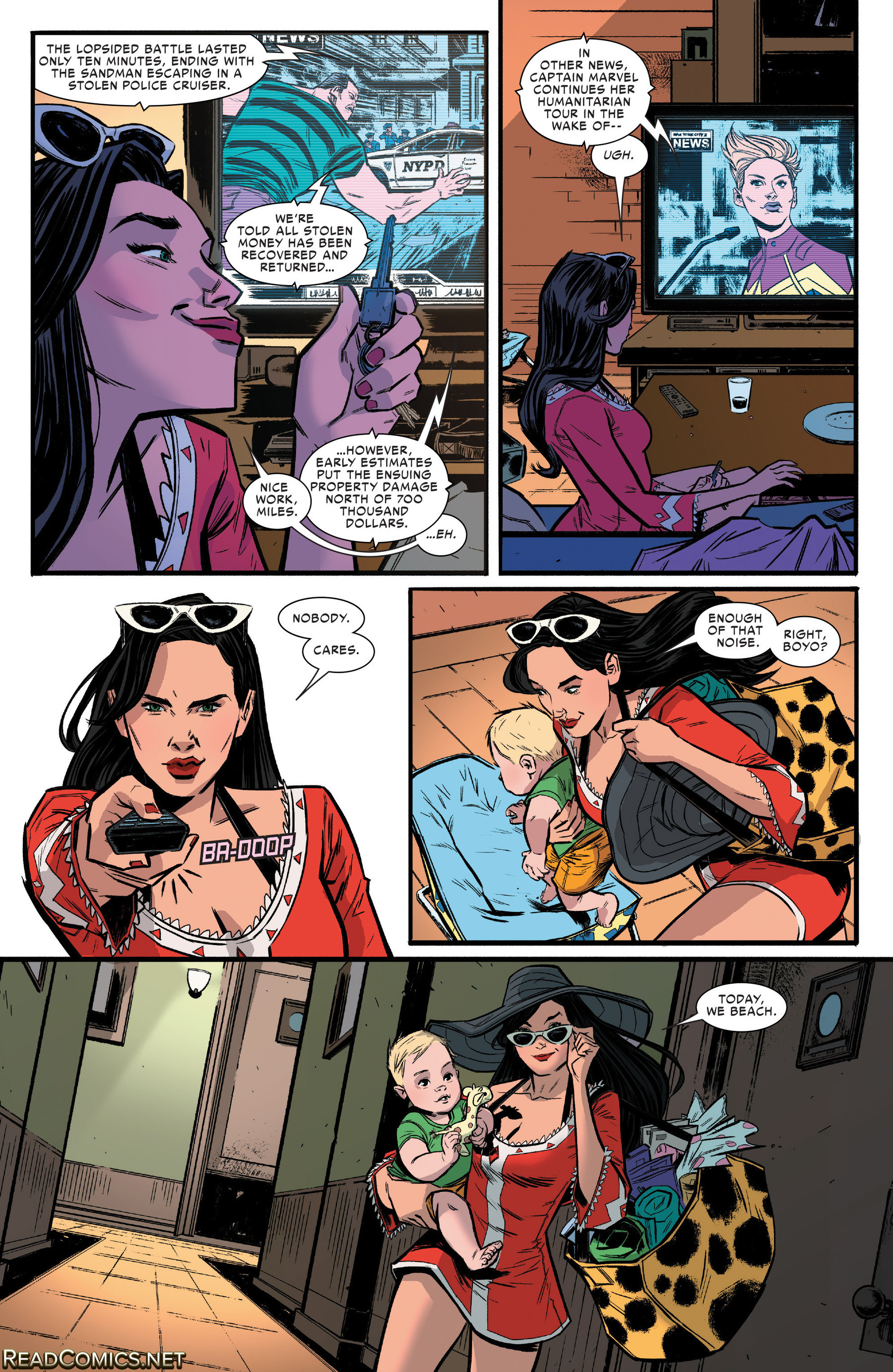 Spider-Woman (2015-): Chapter 12 - Page 4