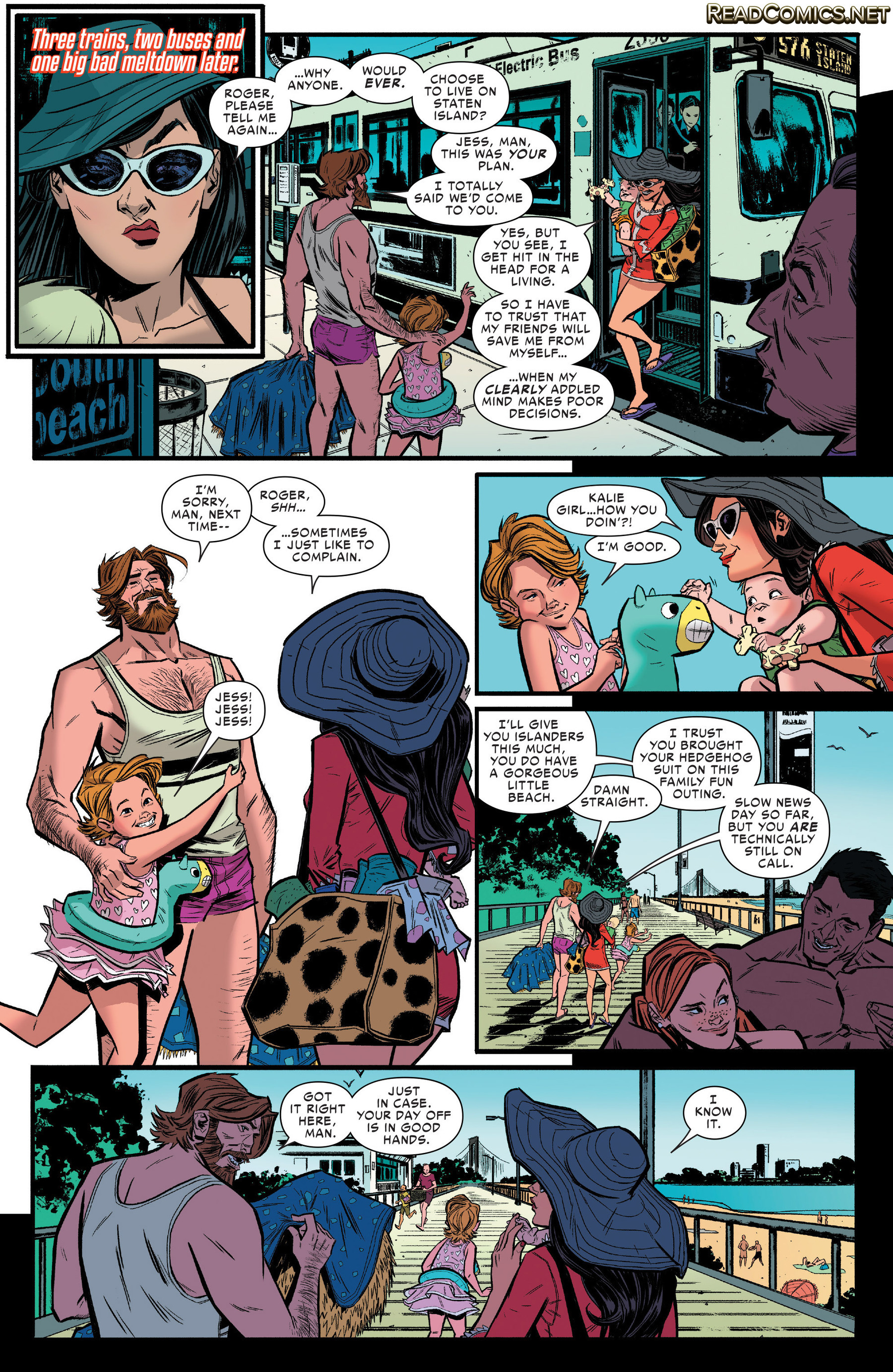 Spider-Woman (2015-): Chapter 12 - Page 5