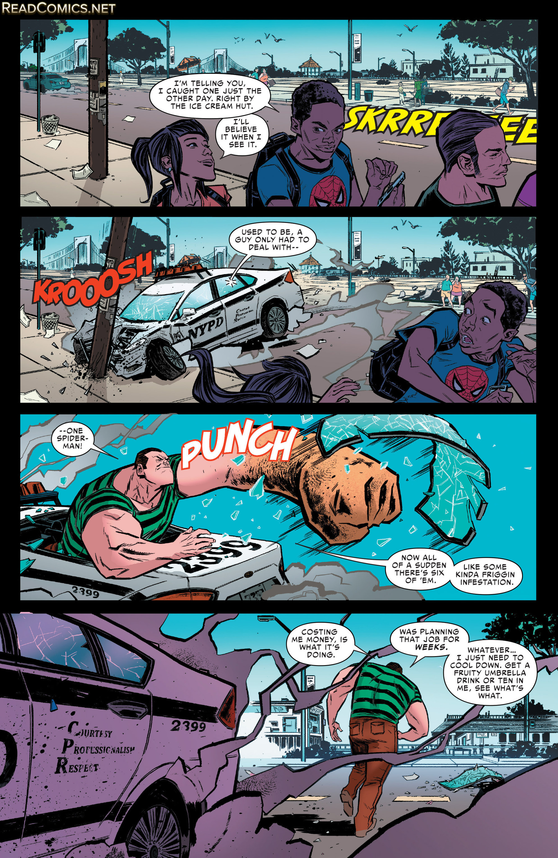 Spider-Woman (2015-): Chapter 12 - Page 6