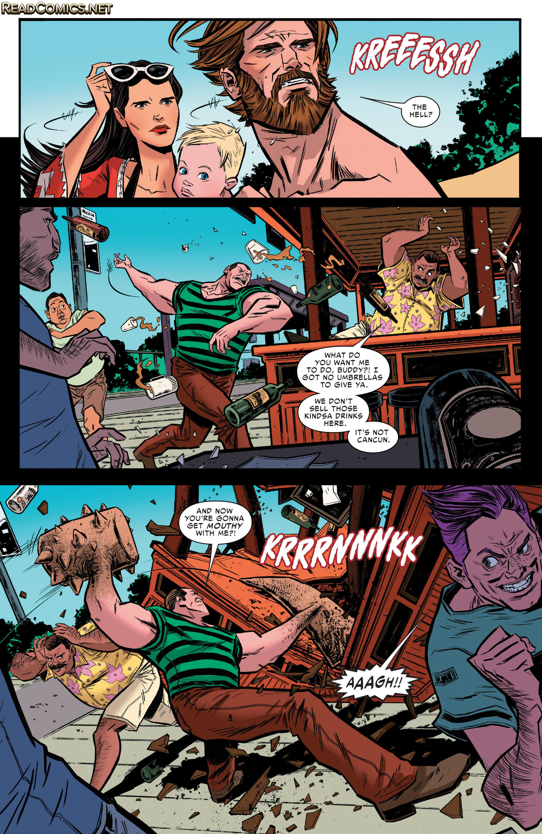 Spider-Woman (2015-): Chapter 12 - Page 8