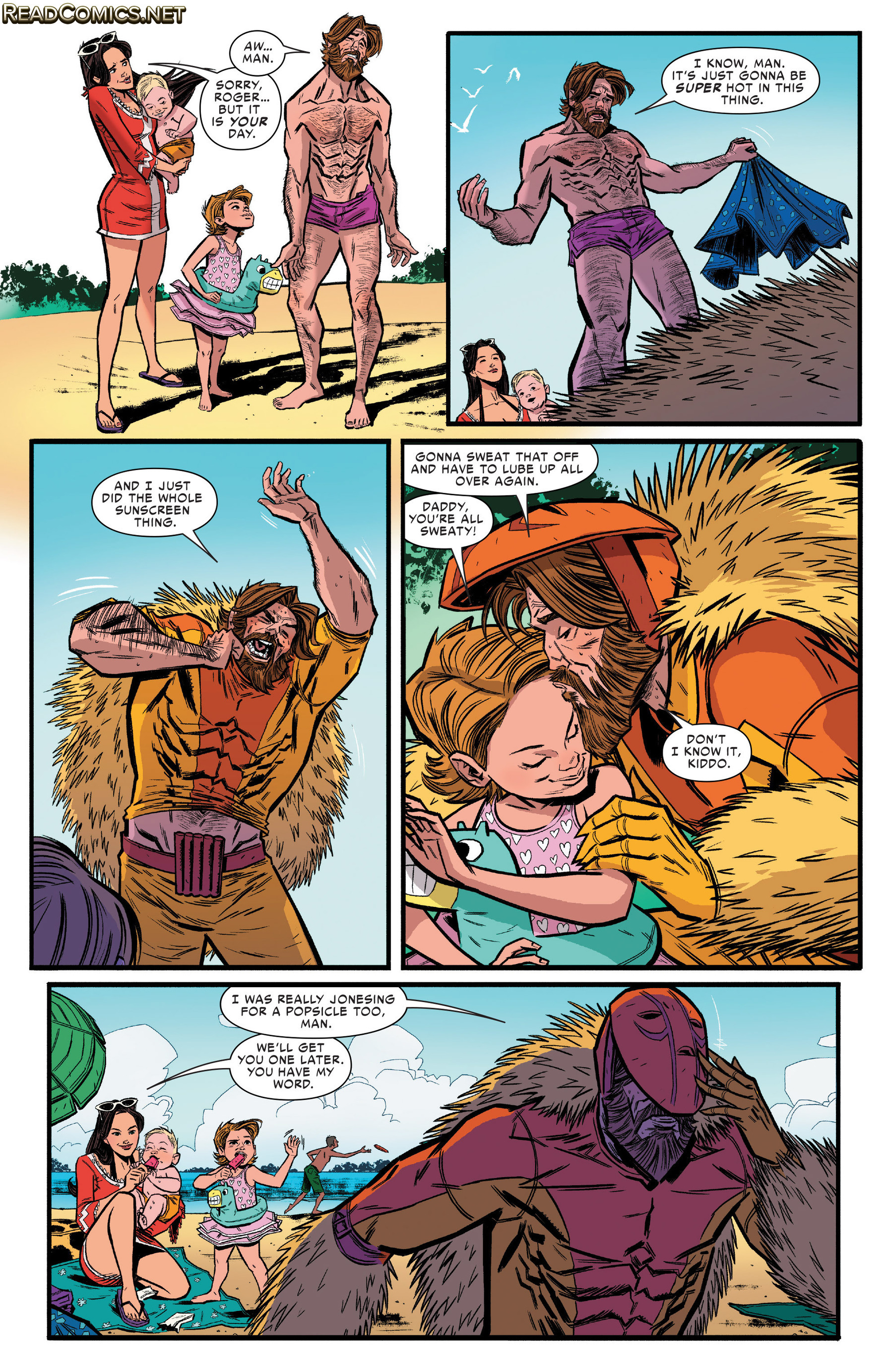 Spider-Woman (2015-): Chapter 12 - Page 9