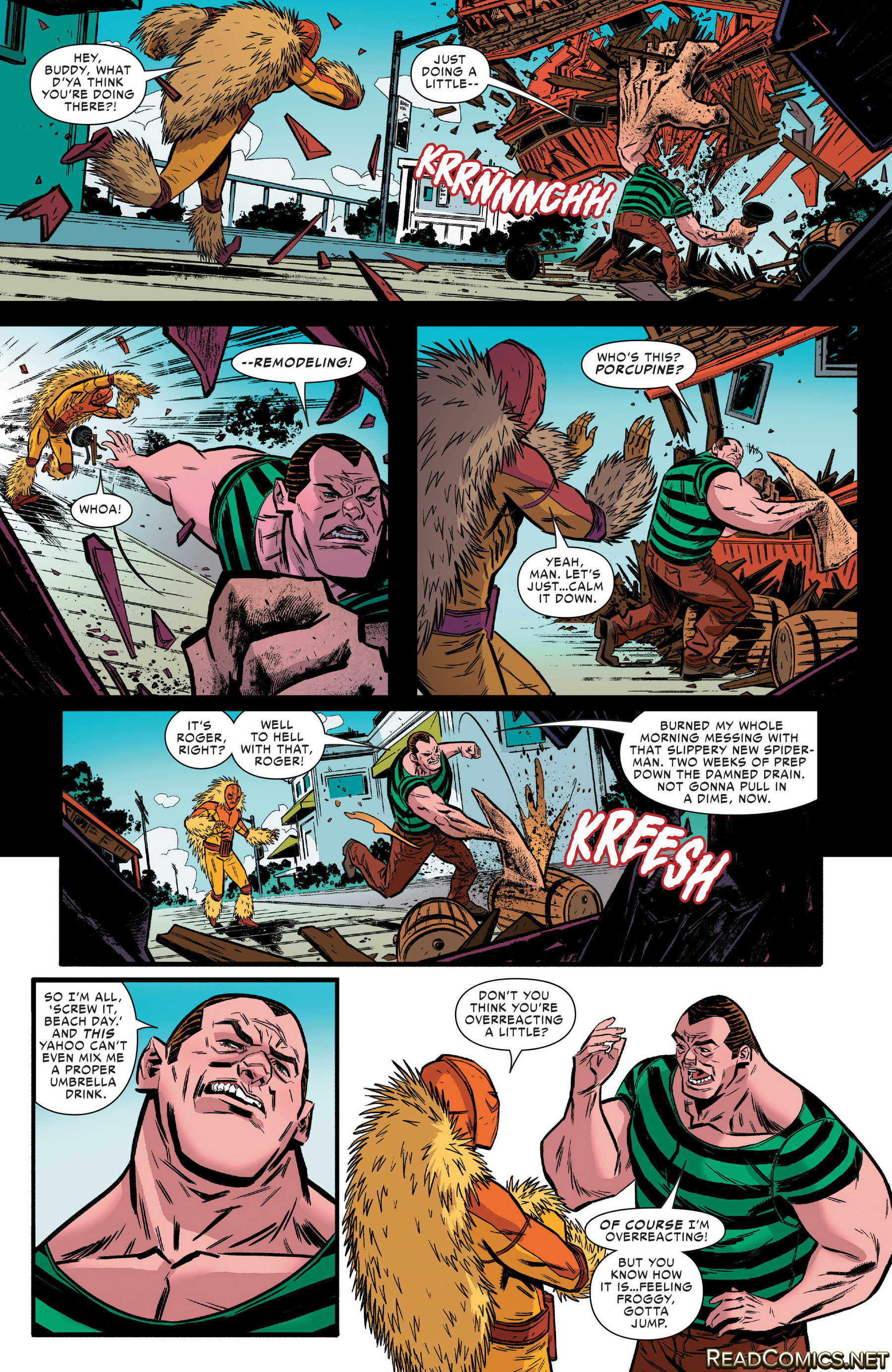 Spider-Woman (2015-): Chapter 12 - Page 10