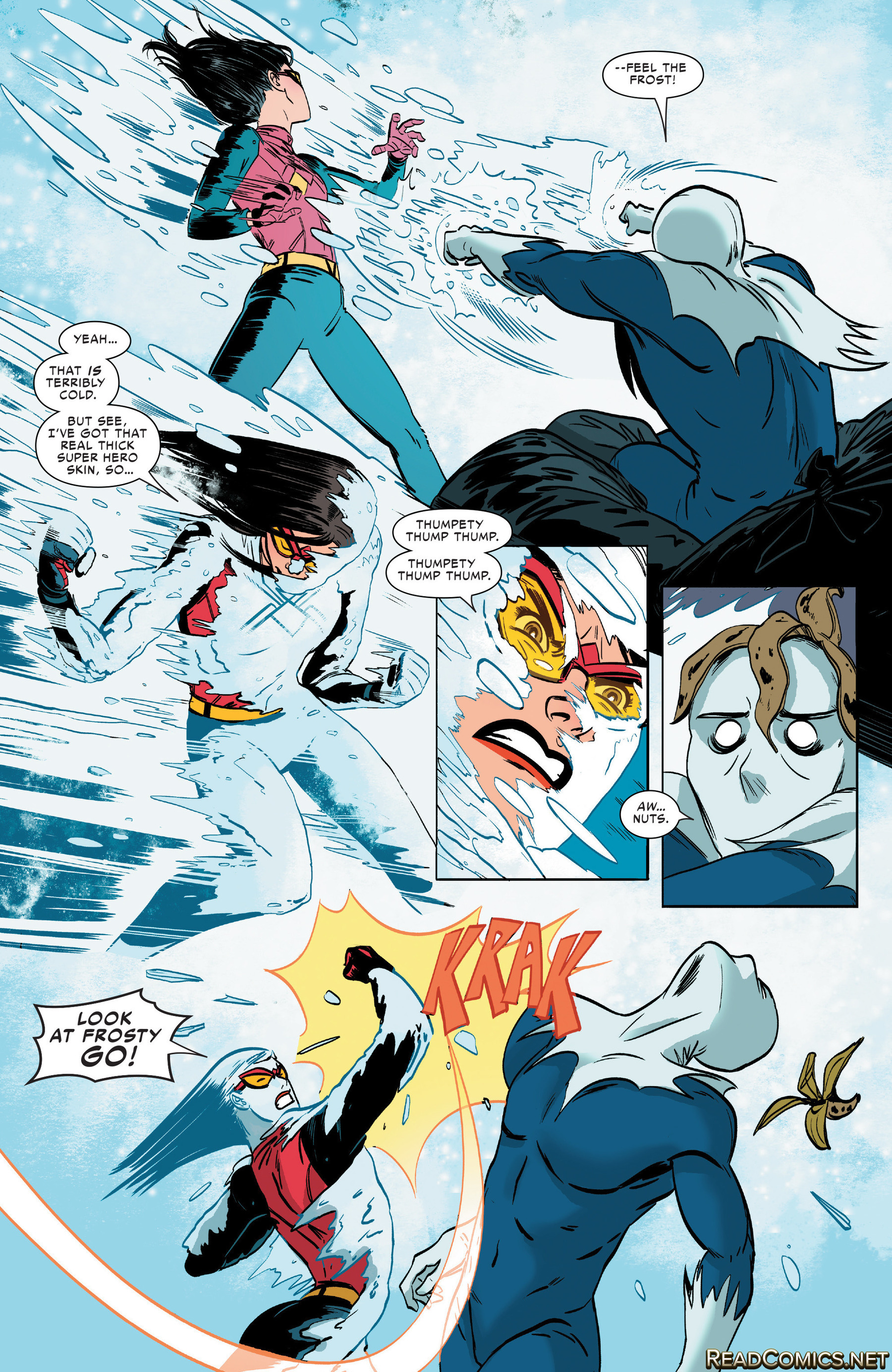 Spider-Woman (2015-): Chapter 13 - Page 5
