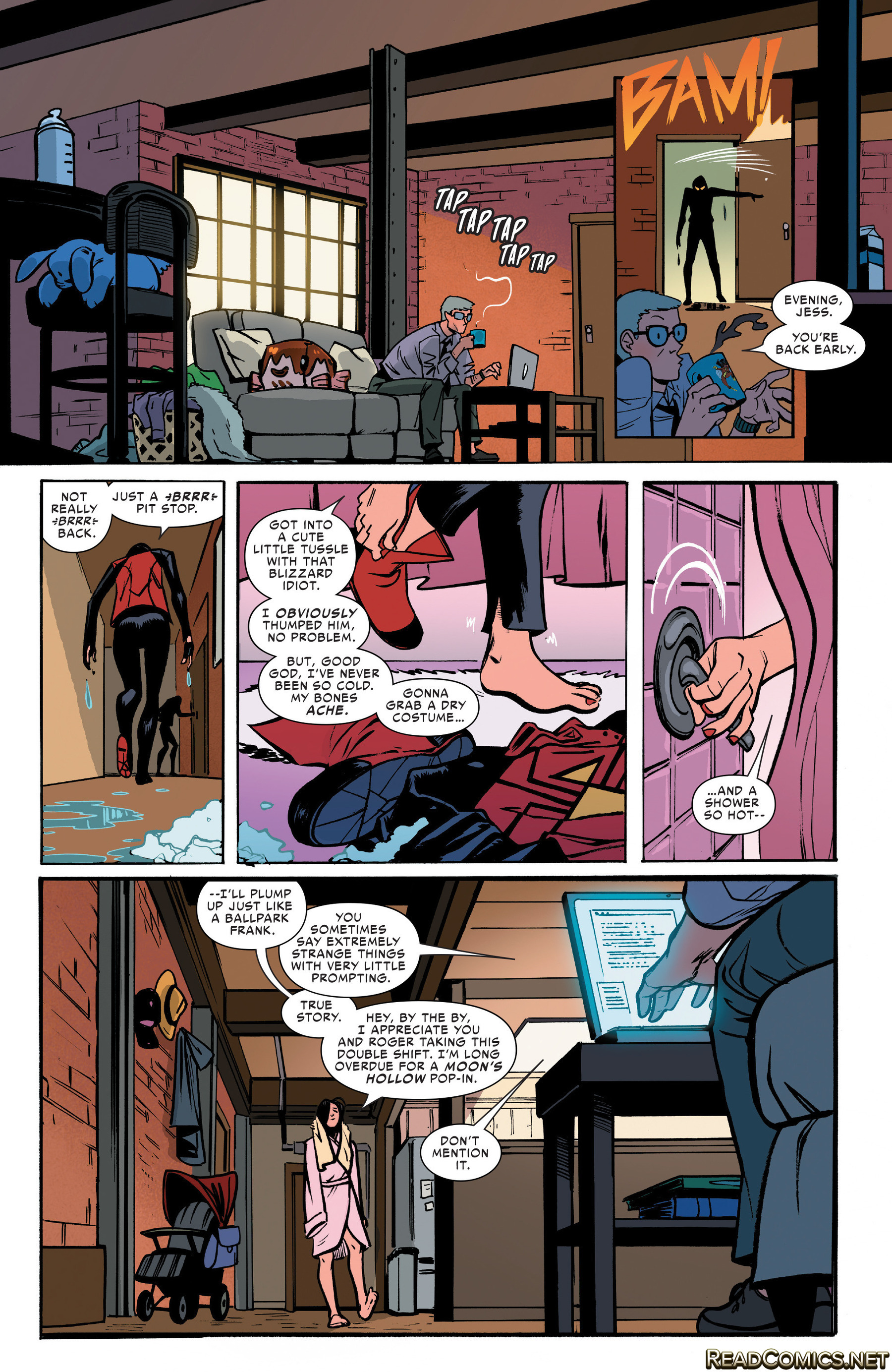 Spider-Woman (2015-): Chapter 13 - Page 6