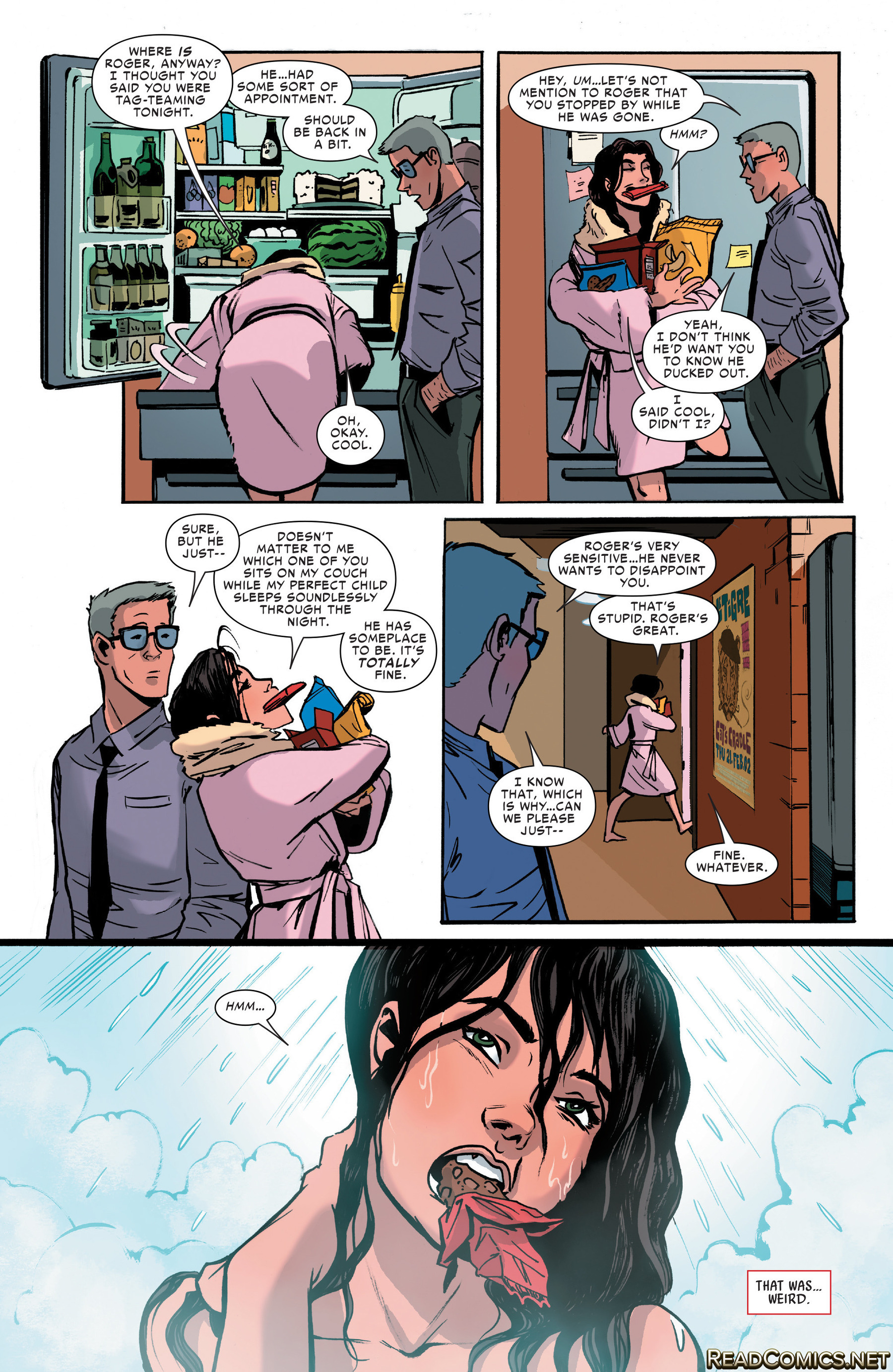 Spider-Woman (2015-): Chapter 13 - Page 7