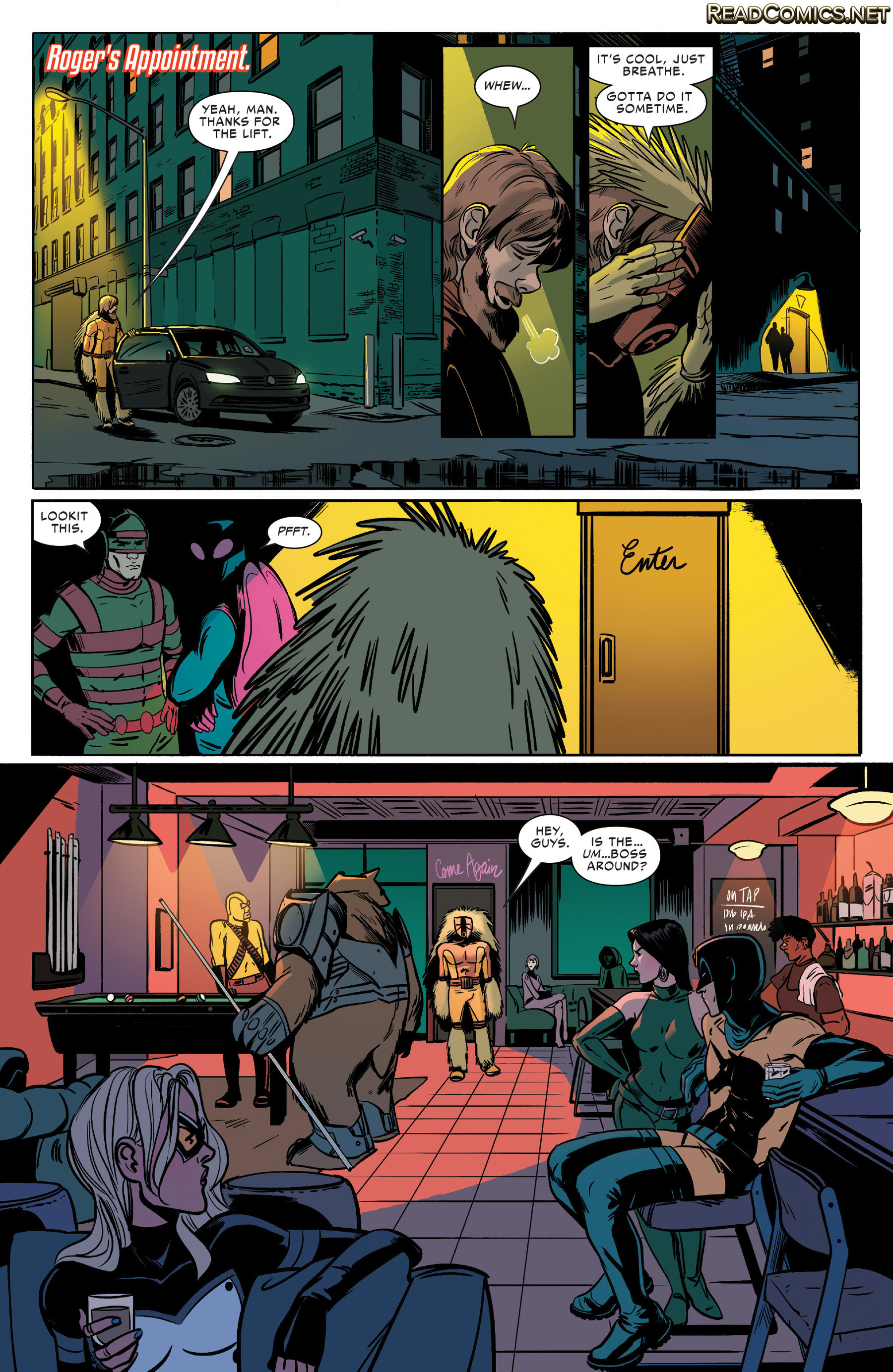Spider-Woman (2015-): Chapter 13 - Page 8
