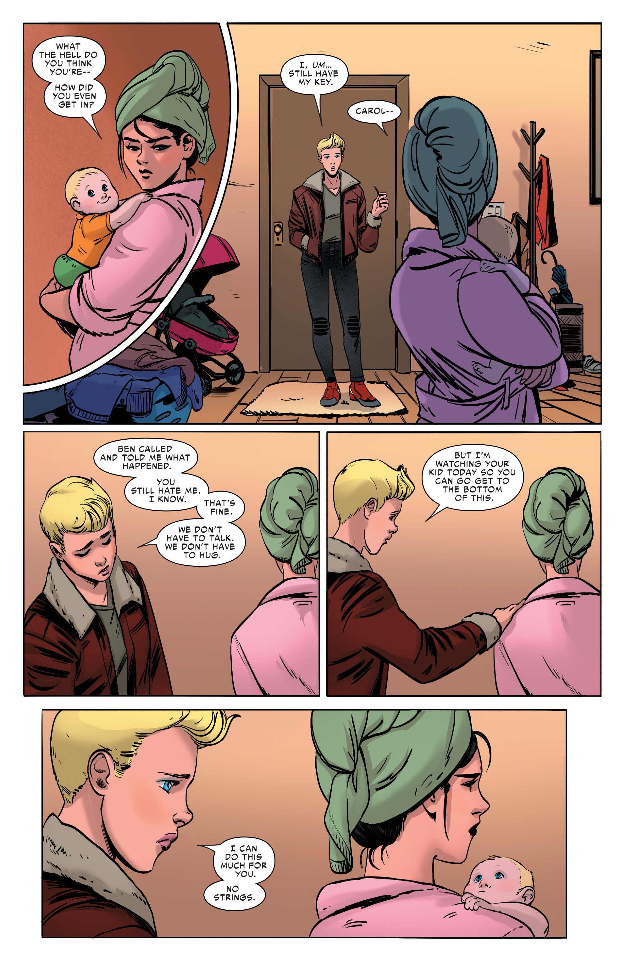 Spider-Woman (2015-): Chapter 14 - Page 6
