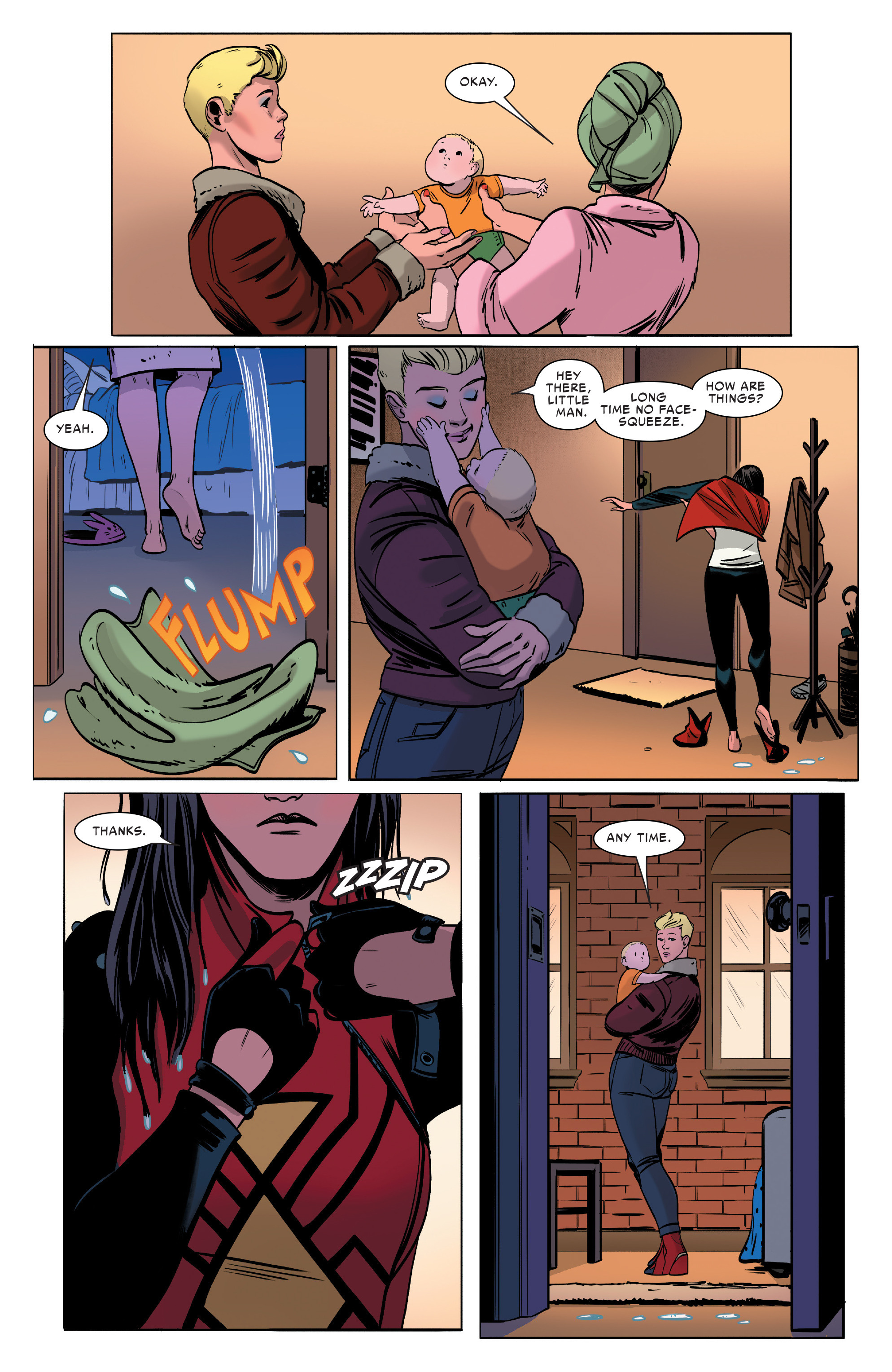 Spider-Woman (2015-): Chapter 14 - Page 7